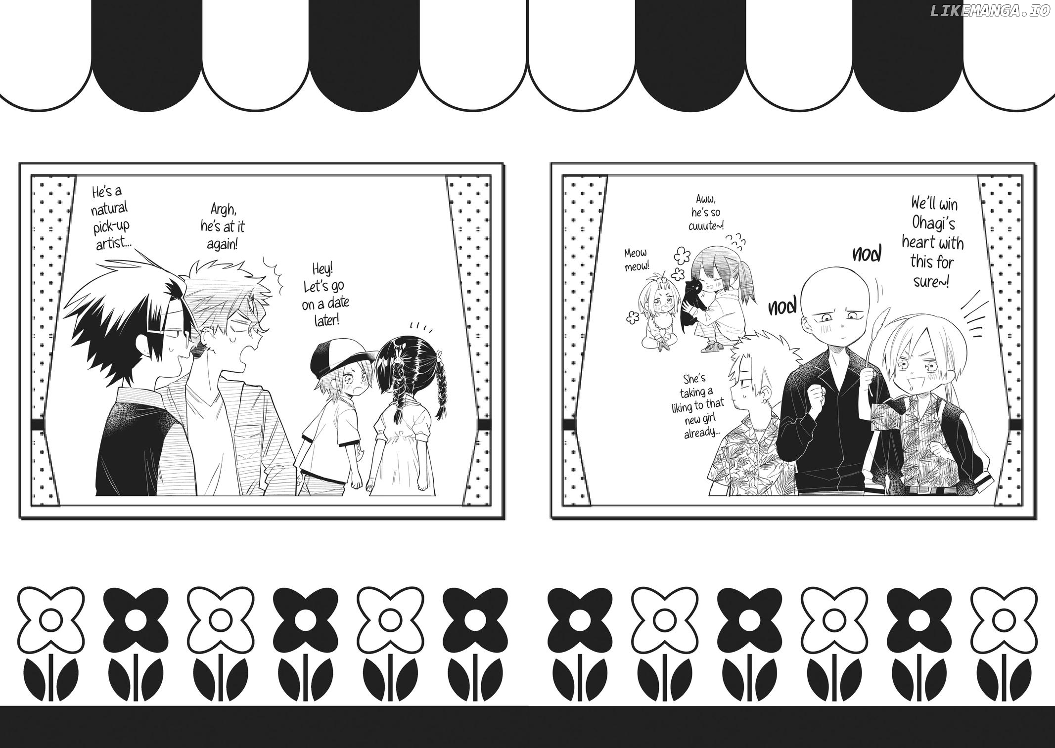 The Mob Boss’s Daughter and Her Caretaker chapter 39.5 - page 26