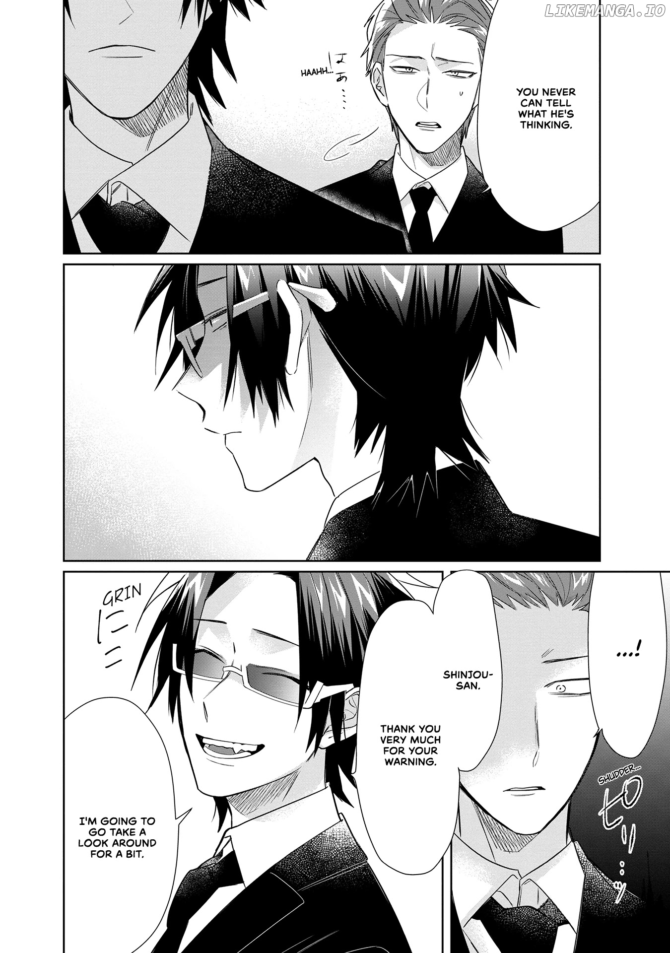 The Mob Boss’s Daughter and Her Caretaker chapter 40 - page 16