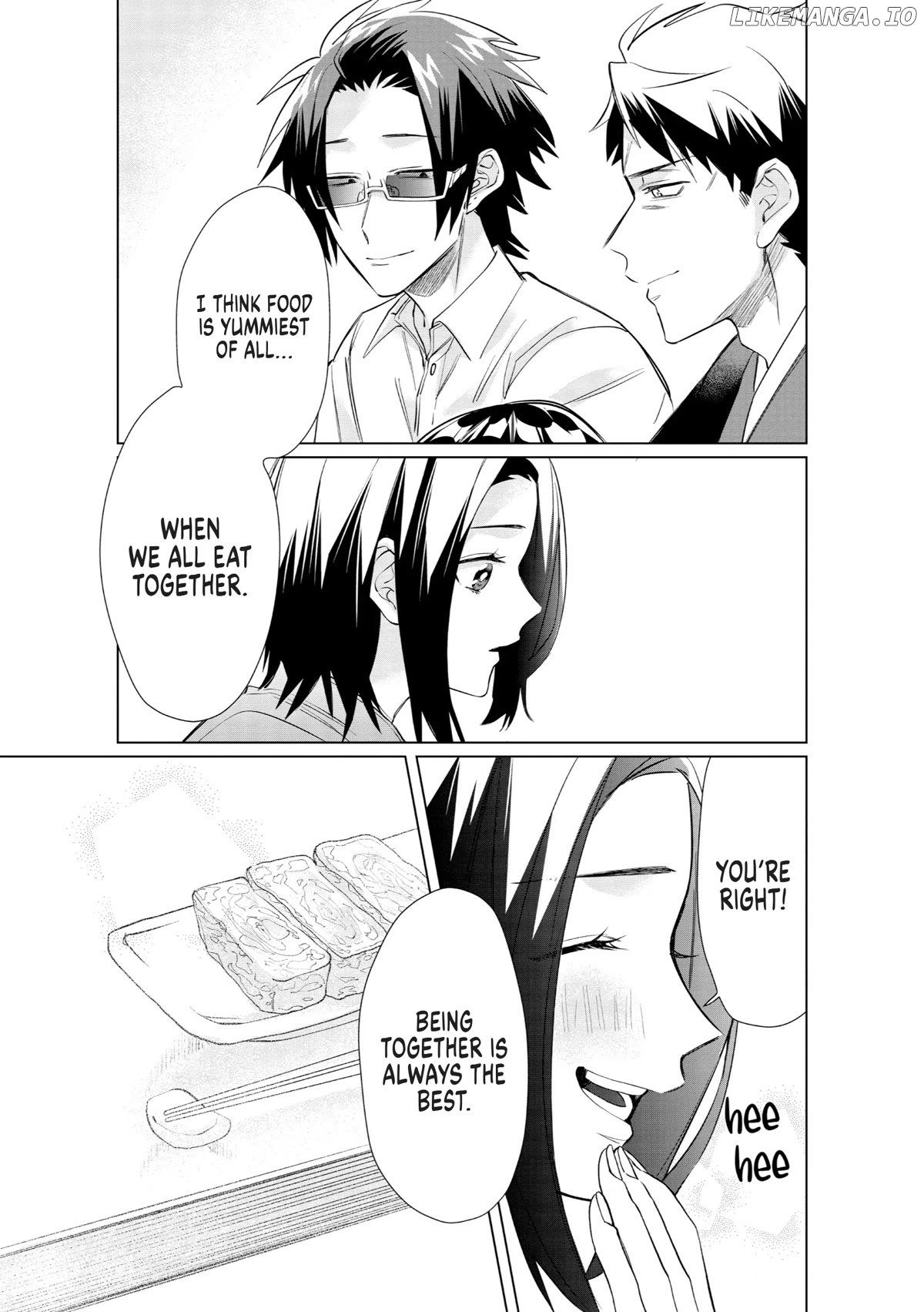 The Mob Boss’s Daughter and Her Caretaker chapter 42 - page 11
