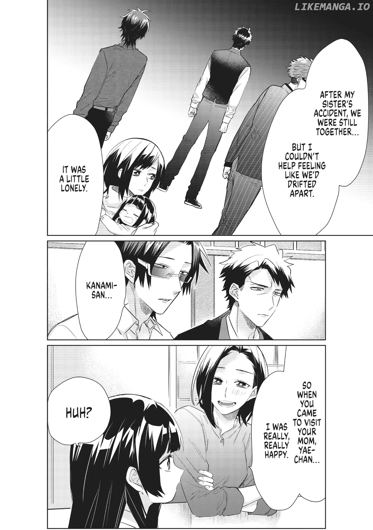 The Mob Boss’s Daughter and Her Caretaker chapter 42 - page 8