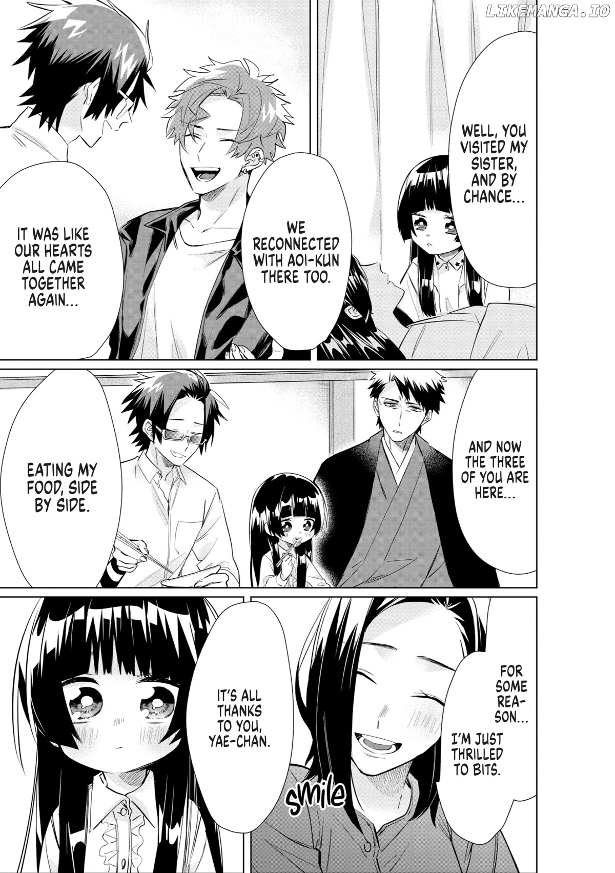 The Mob Boss’s Daughter and Her Caretaker chapter 42 - page 9