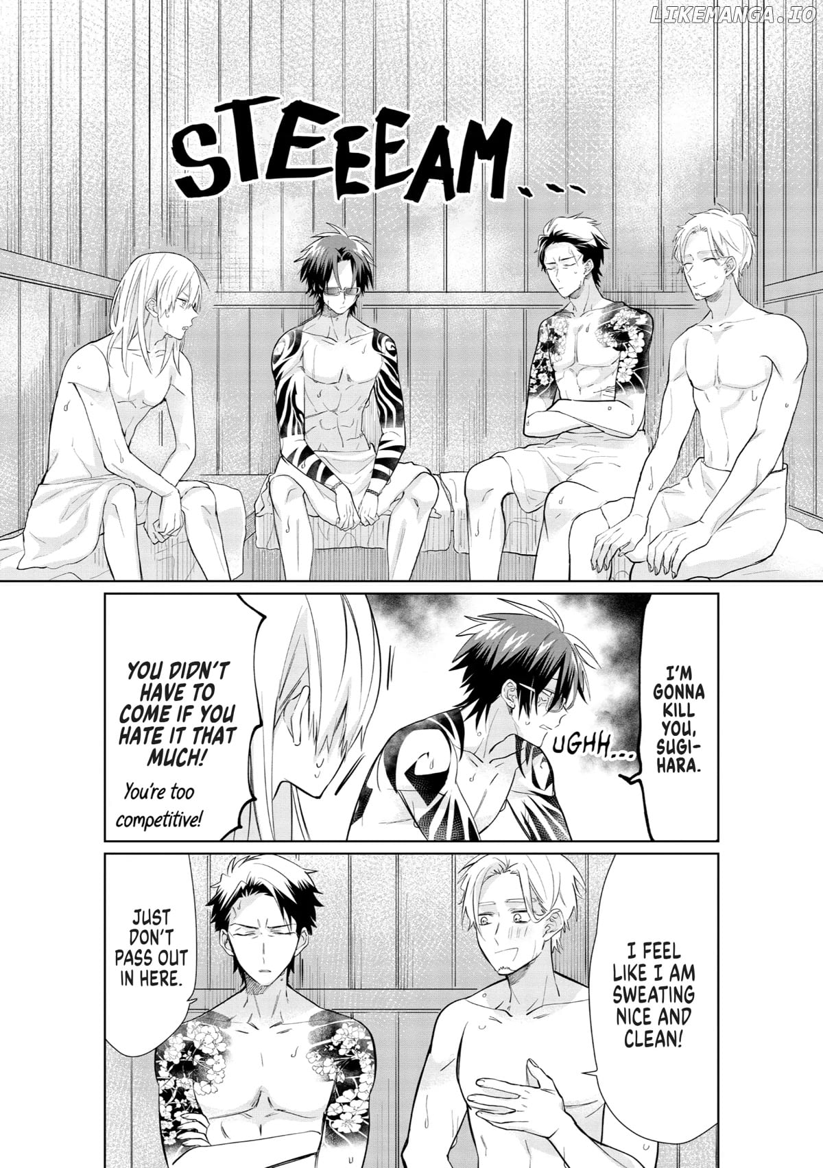 The Mob Boss’s Daughter and Her Caretaker chapter 43 - page 10