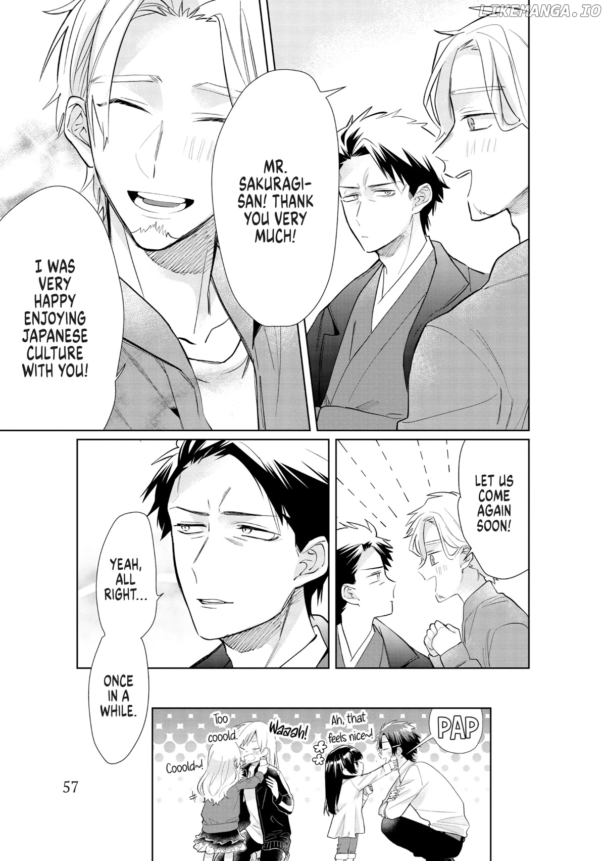 The Mob Boss’s Daughter and Her Caretaker chapter 43 - page 13