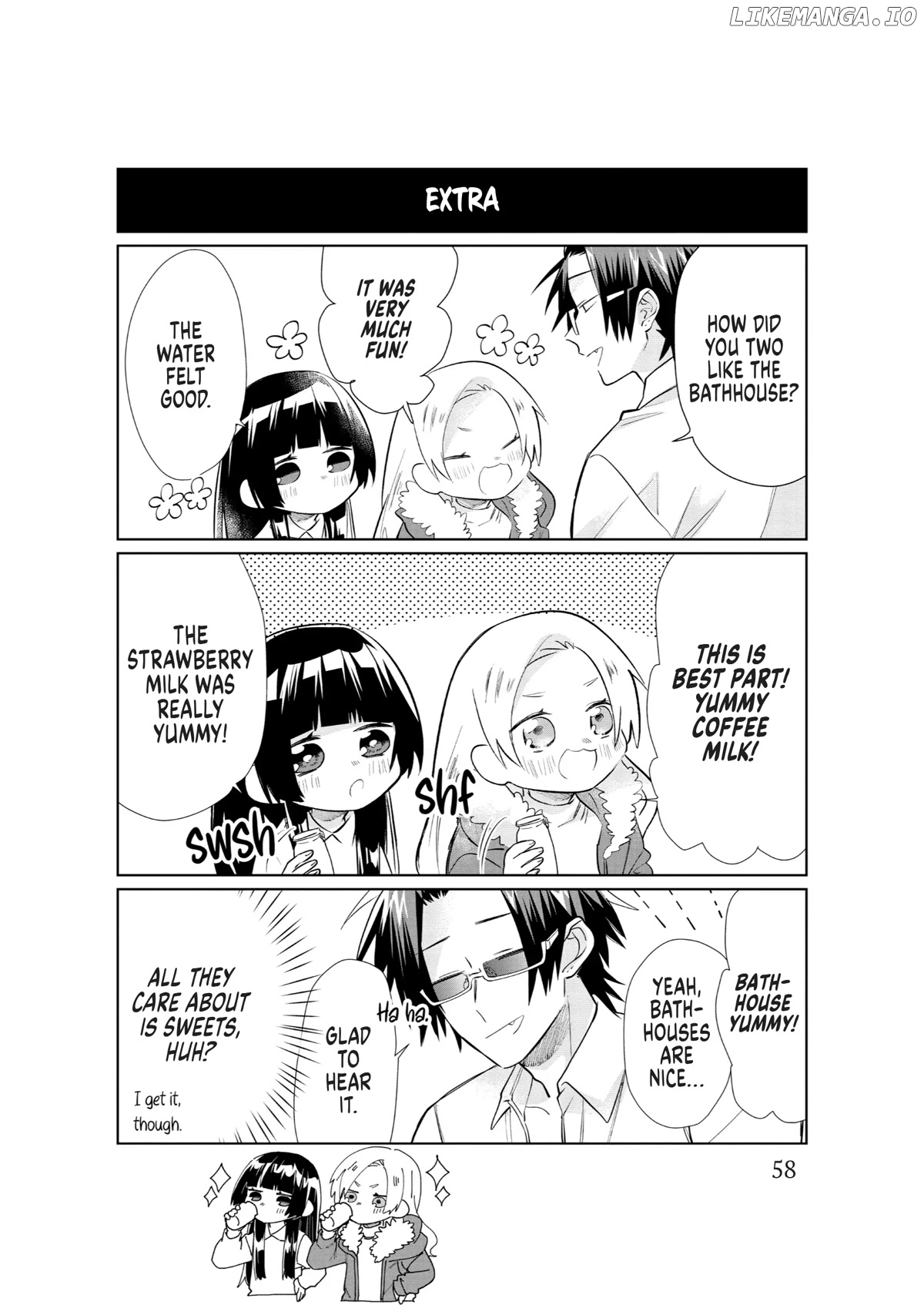 The Mob Boss’s Daughter and Her Caretaker chapter 43 - page 14