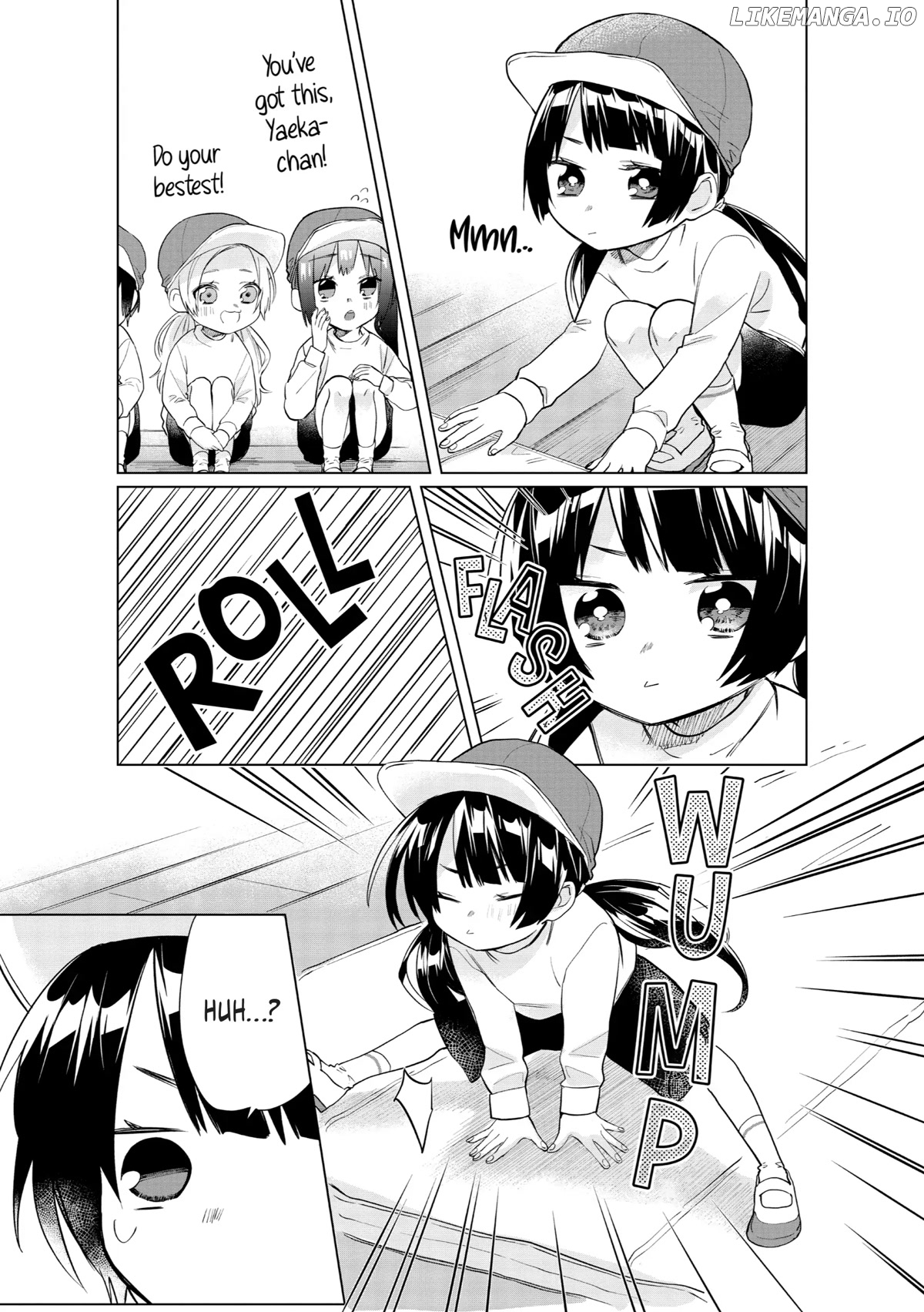 The Mob Boss’s Daughter and Her Caretaker chapter 45 - page 11