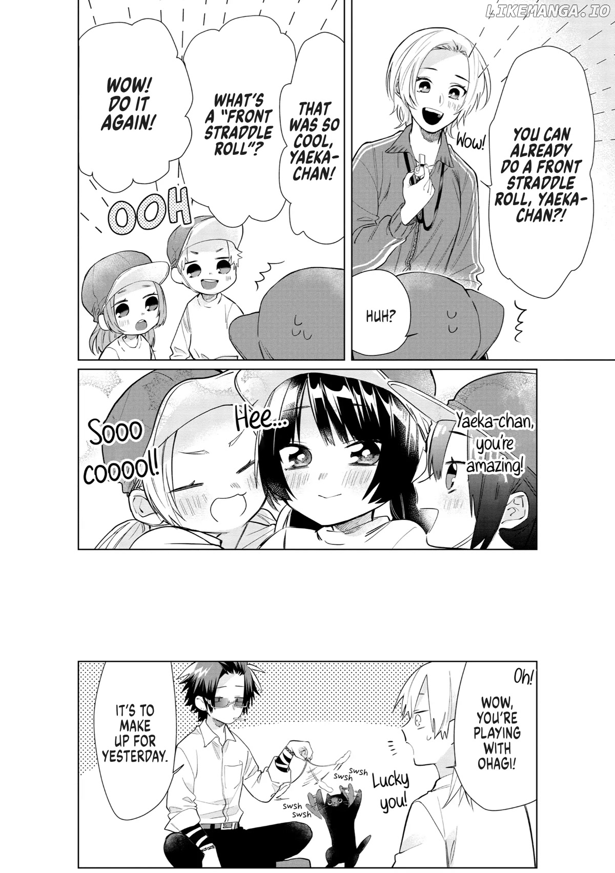 The Mob Boss’s Daughter and Her Caretaker chapter 45 - page 12
