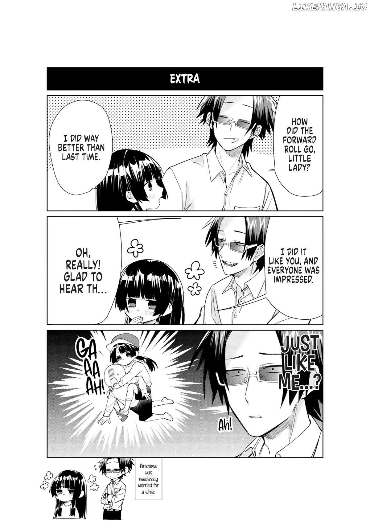 The Mob Boss’s Daughter and Her Caretaker chapter 45 - page 13