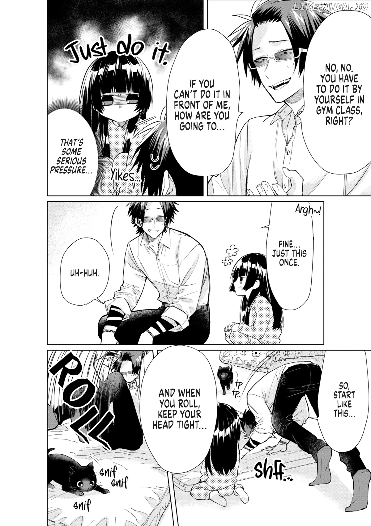 The Mob Boss’s Daughter and Her Caretaker chapter 45 - page 6