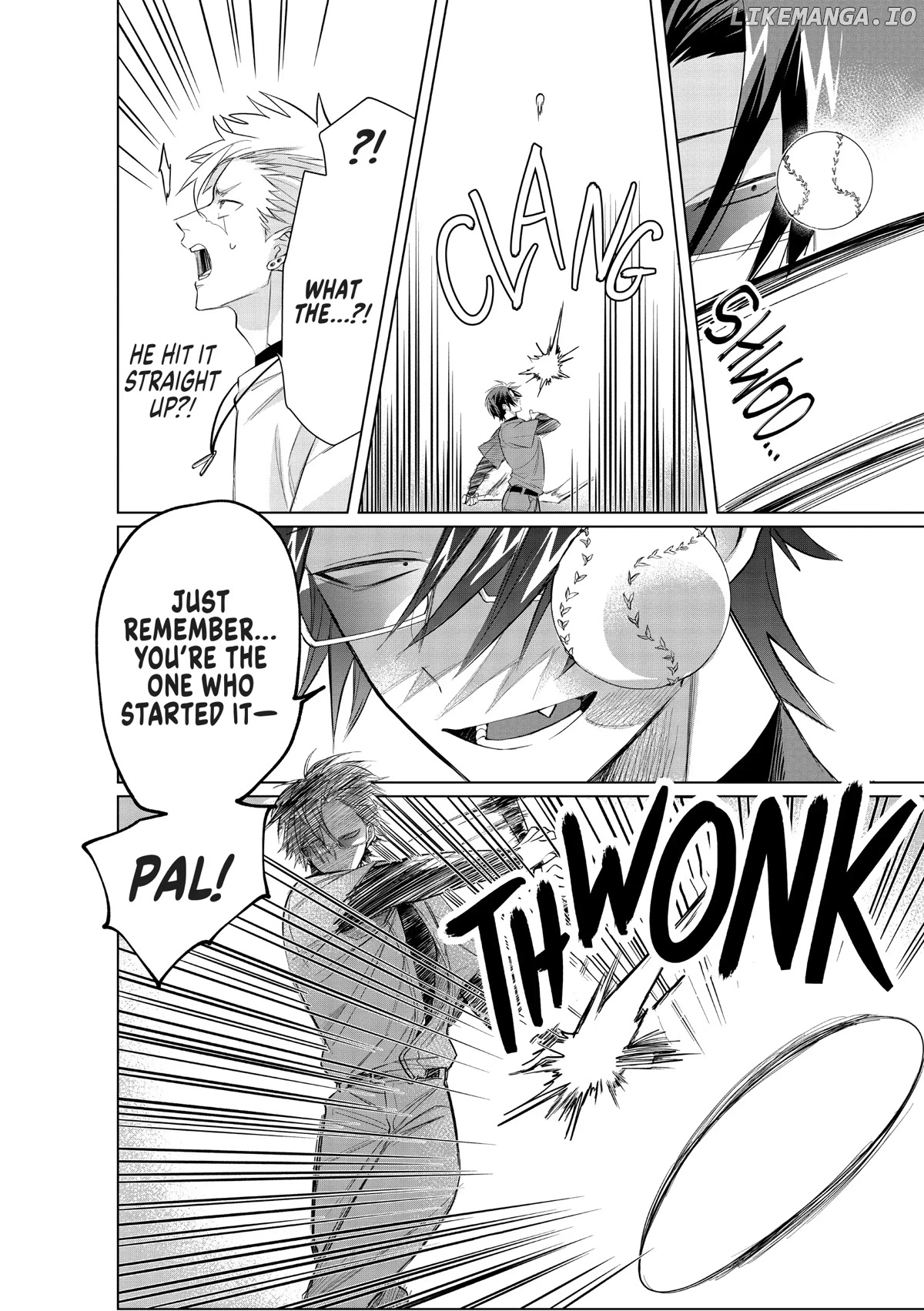 The Mob Boss’s Daughter and Her Caretaker chapter 50 - page 12