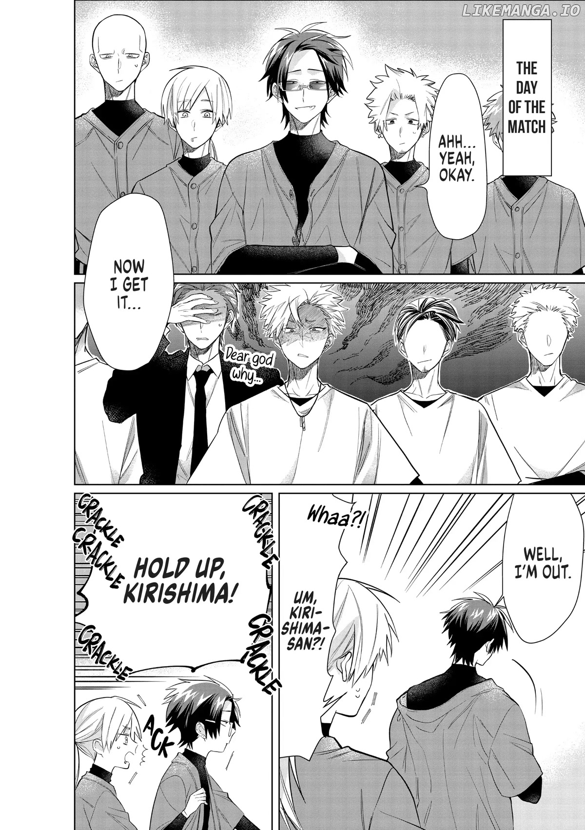 The Mob Boss’s Daughter and Her Caretaker chapter 50 - page 2