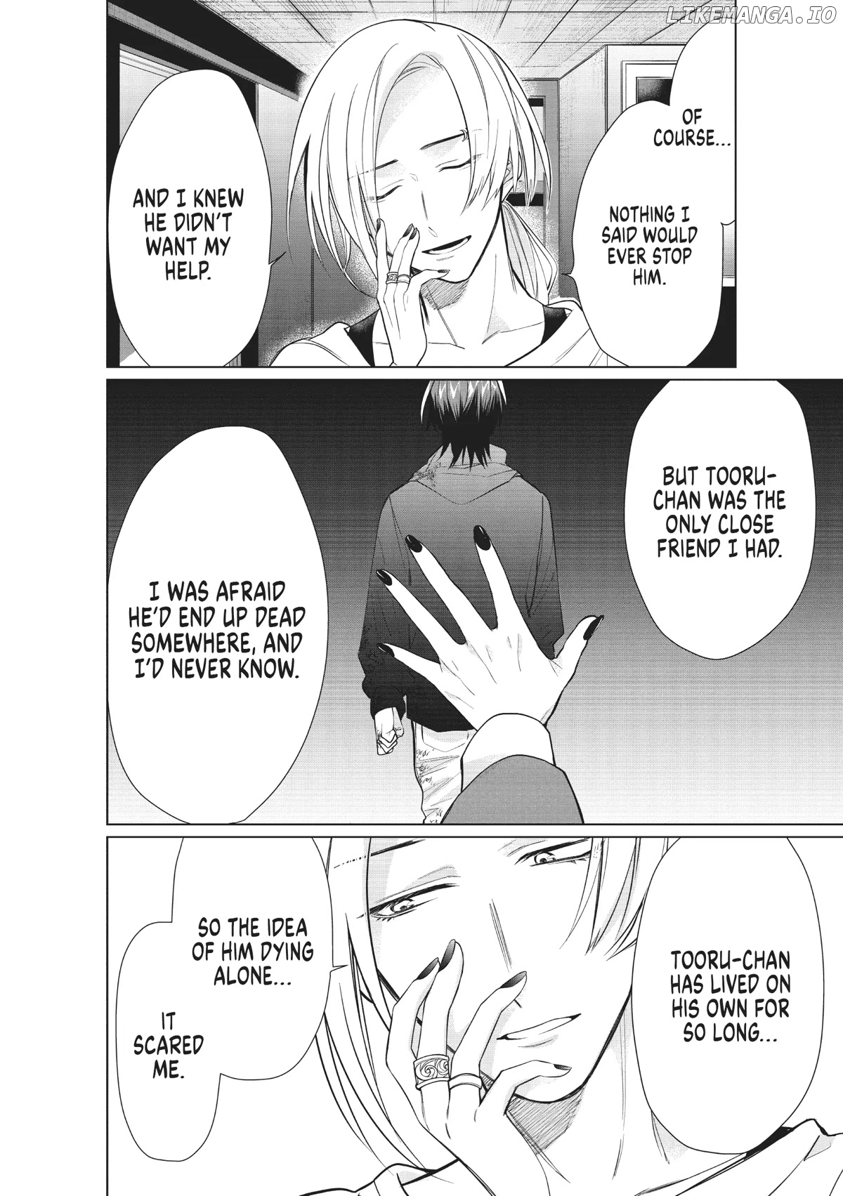 The Mob Boss’s Daughter and Her Caretaker chapter 46 - page 8