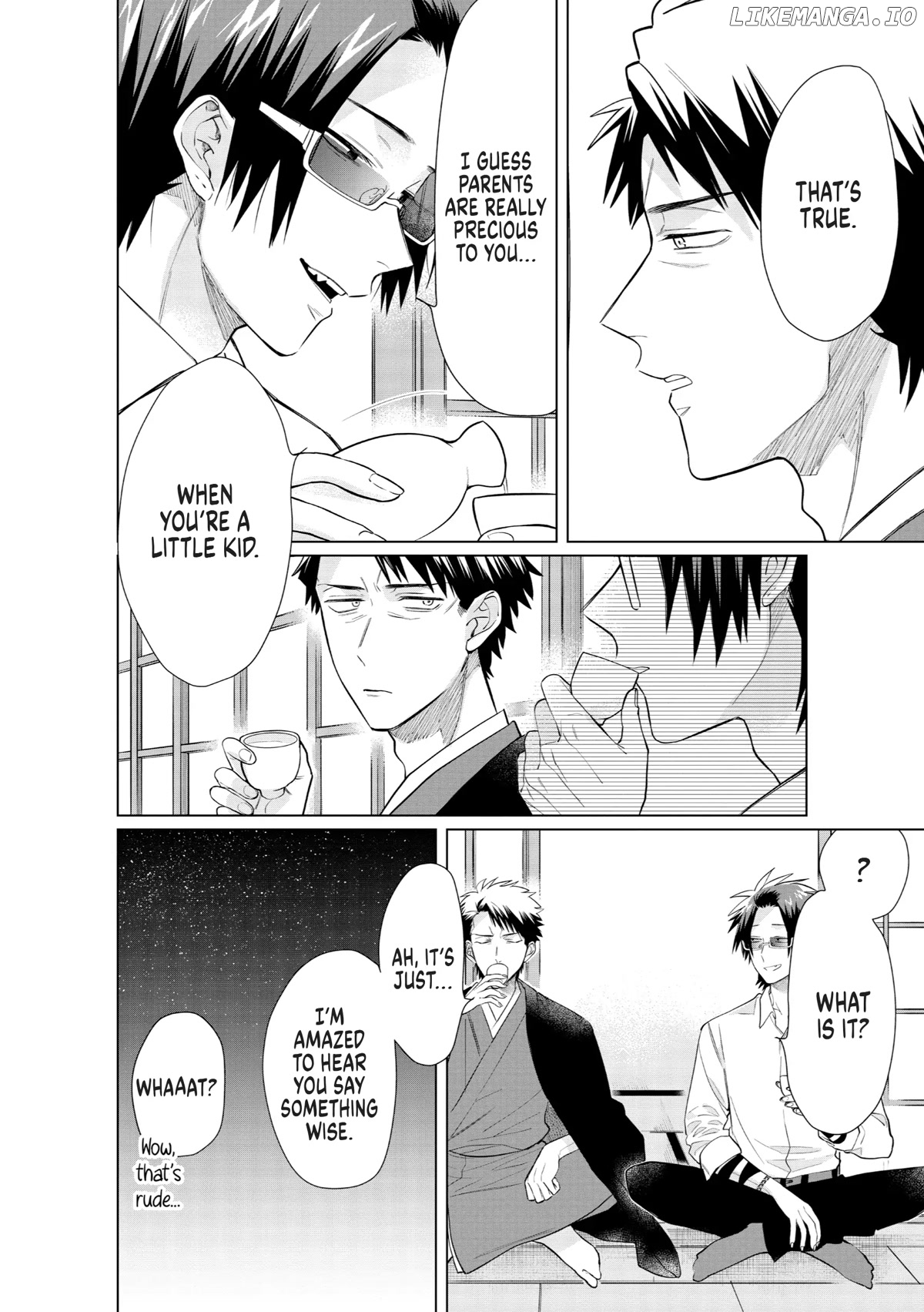 The Mob Boss’s Daughter and Her Caretaker chapter 47 - page 2