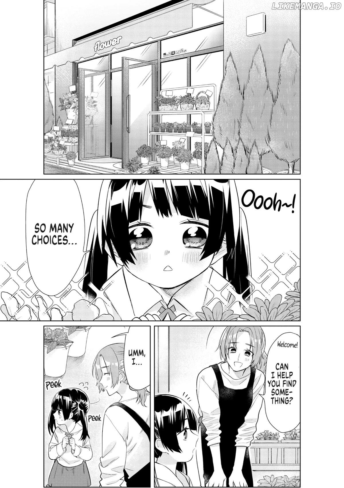 The Mob Boss’s Daughter and Her Caretaker chapter 47 - page 3