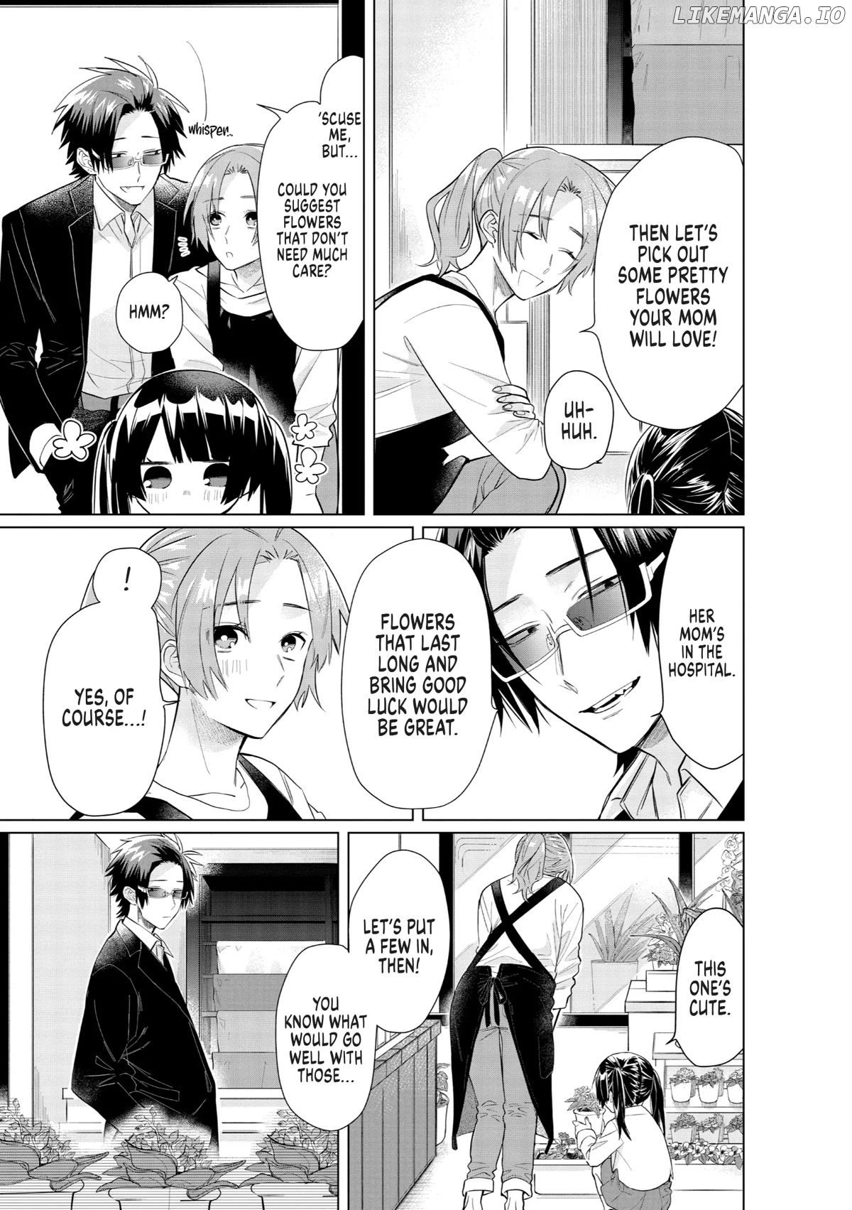 The Mob Boss’s Daughter and Her Caretaker chapter 47 - page 5