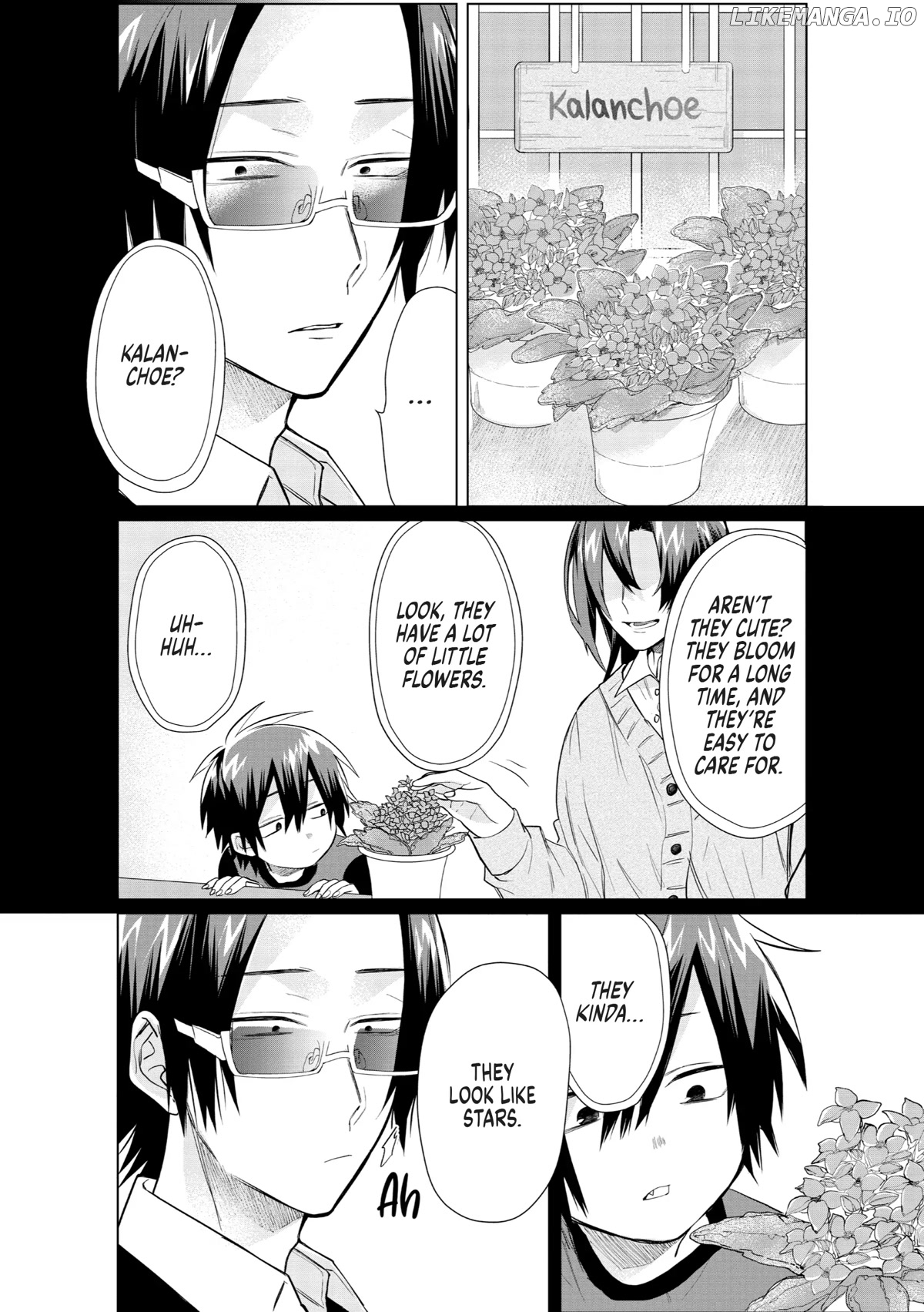 The Mob Boss’s Daughter and Her Caretaker chapter 47 - page 6