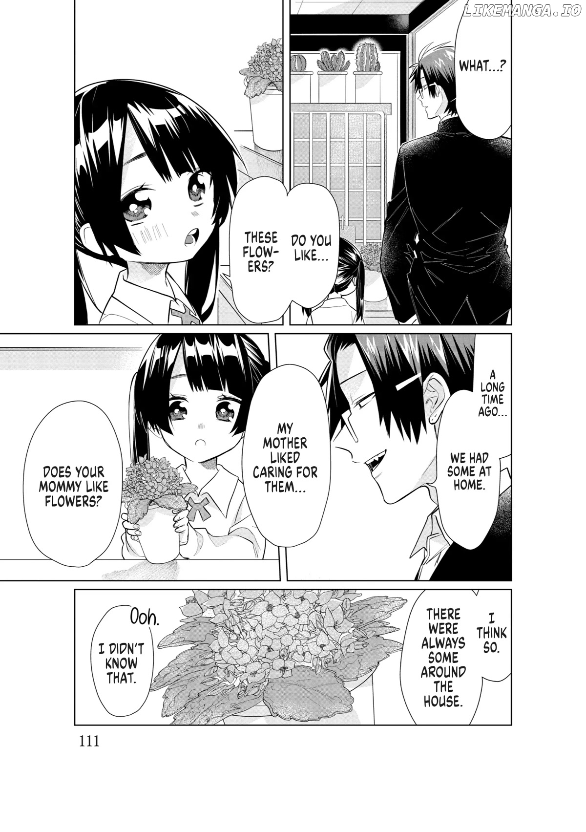 The Mob Boss’s Daughter and Her Caretaker chapter 47 - page 7
