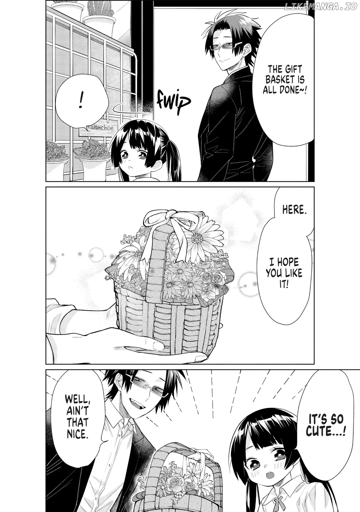 The Mob Boss’s Daughter and Her Caretaker chapter 47 - page 8