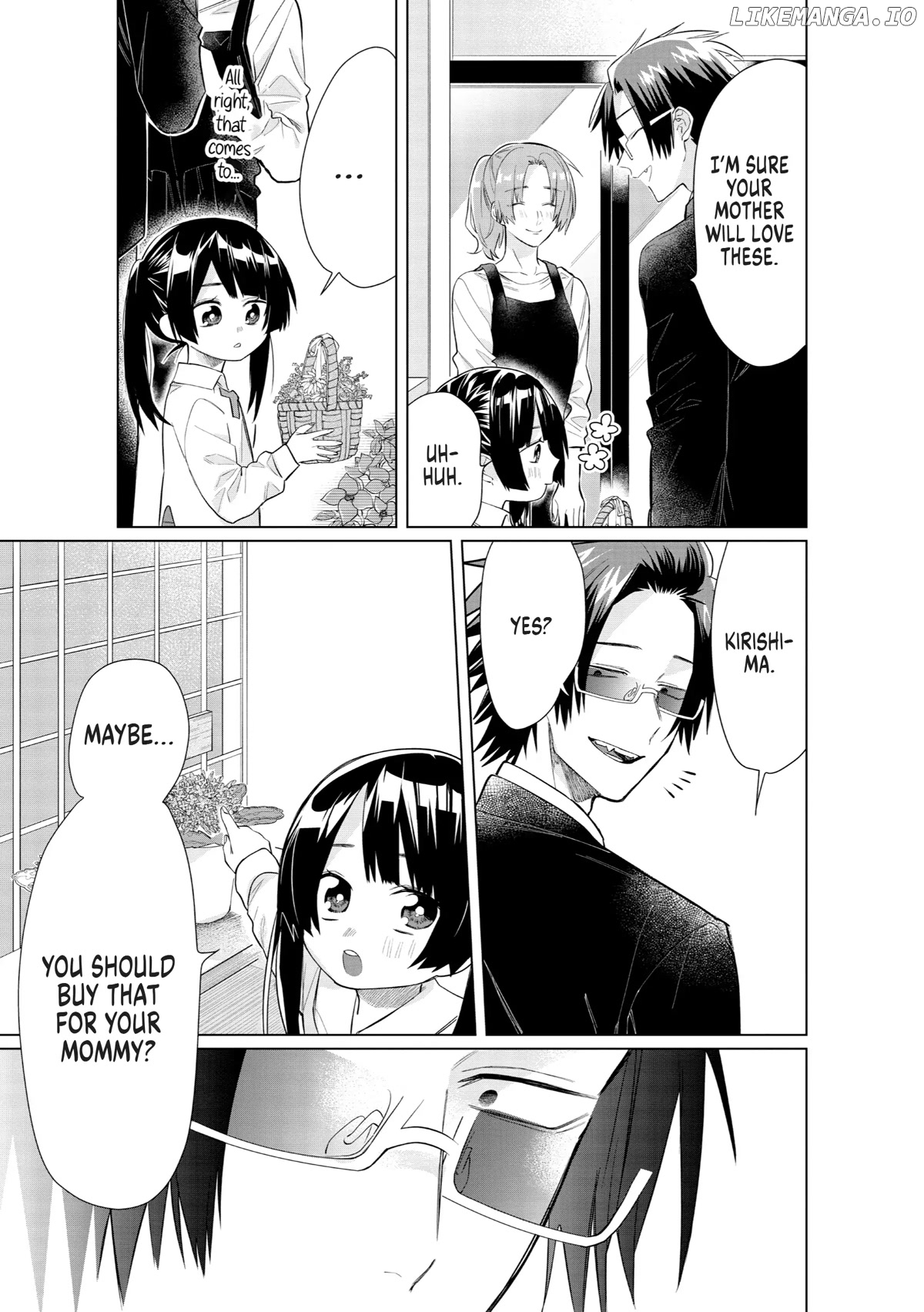 The Mob Boss’s Daughter and Her Caretaker chapter 47 - page 9