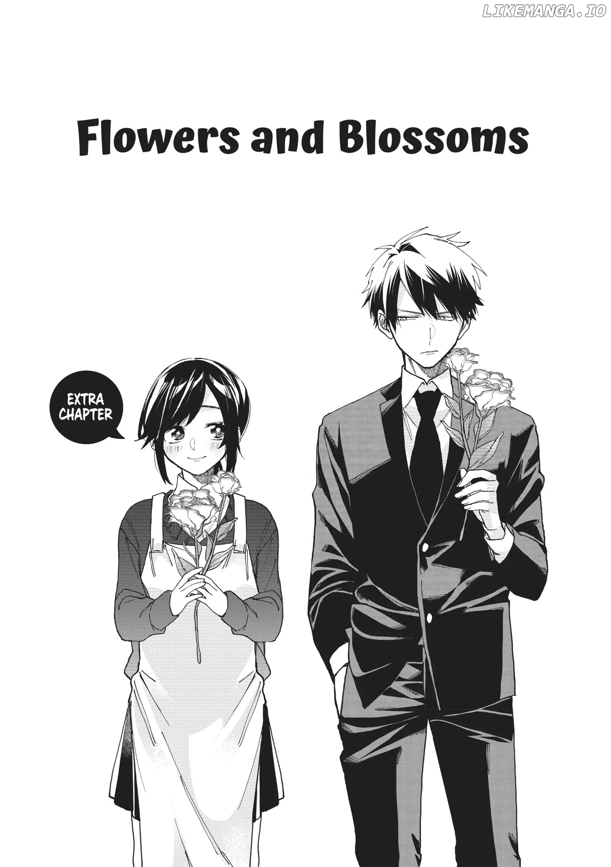 The Mob Boss’s Daughter and Her Caretaker chapter 47.5 - page 1