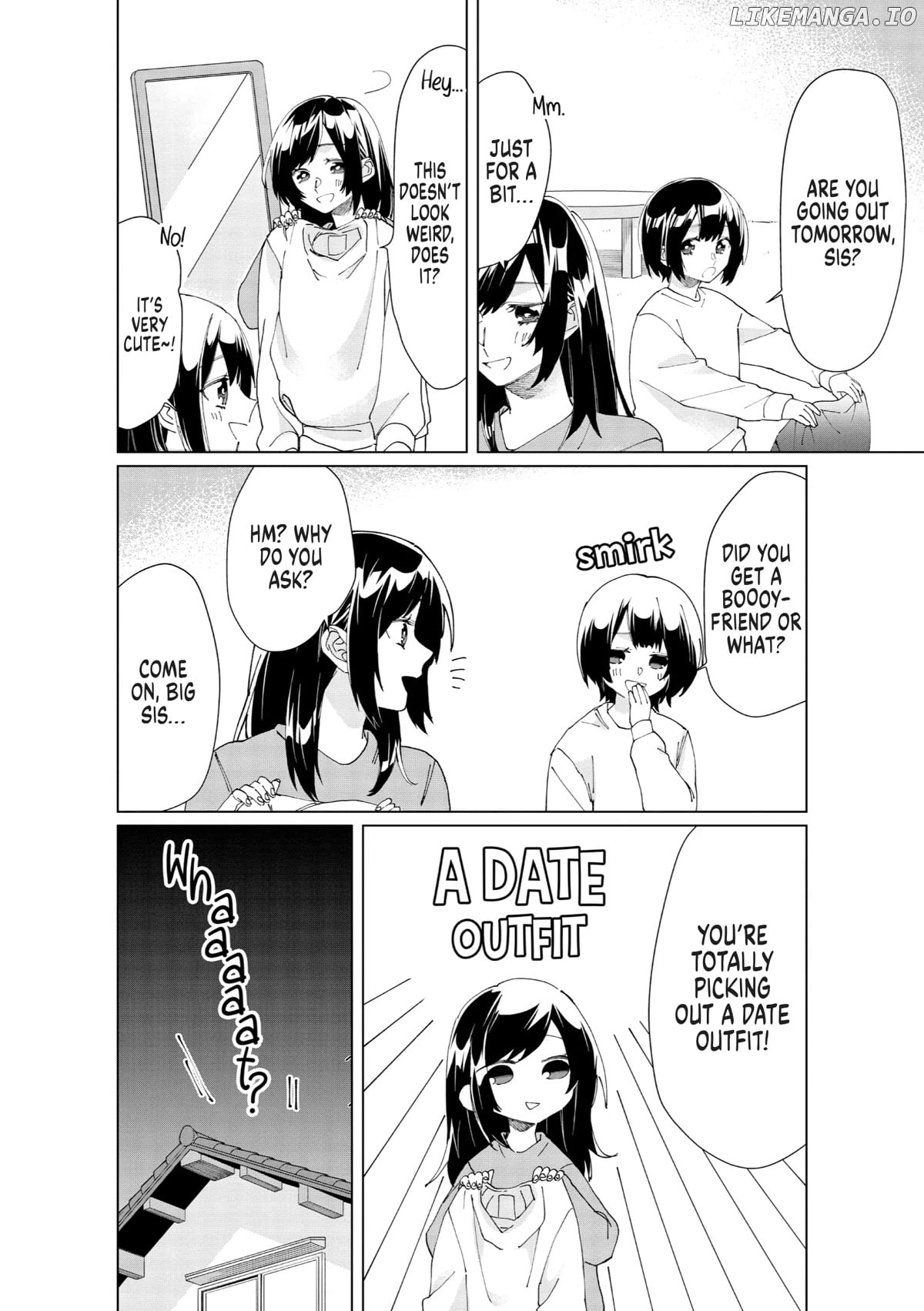 The Mob Boss’s Daughter and Her Caretaker chapter 47.5 - page 12