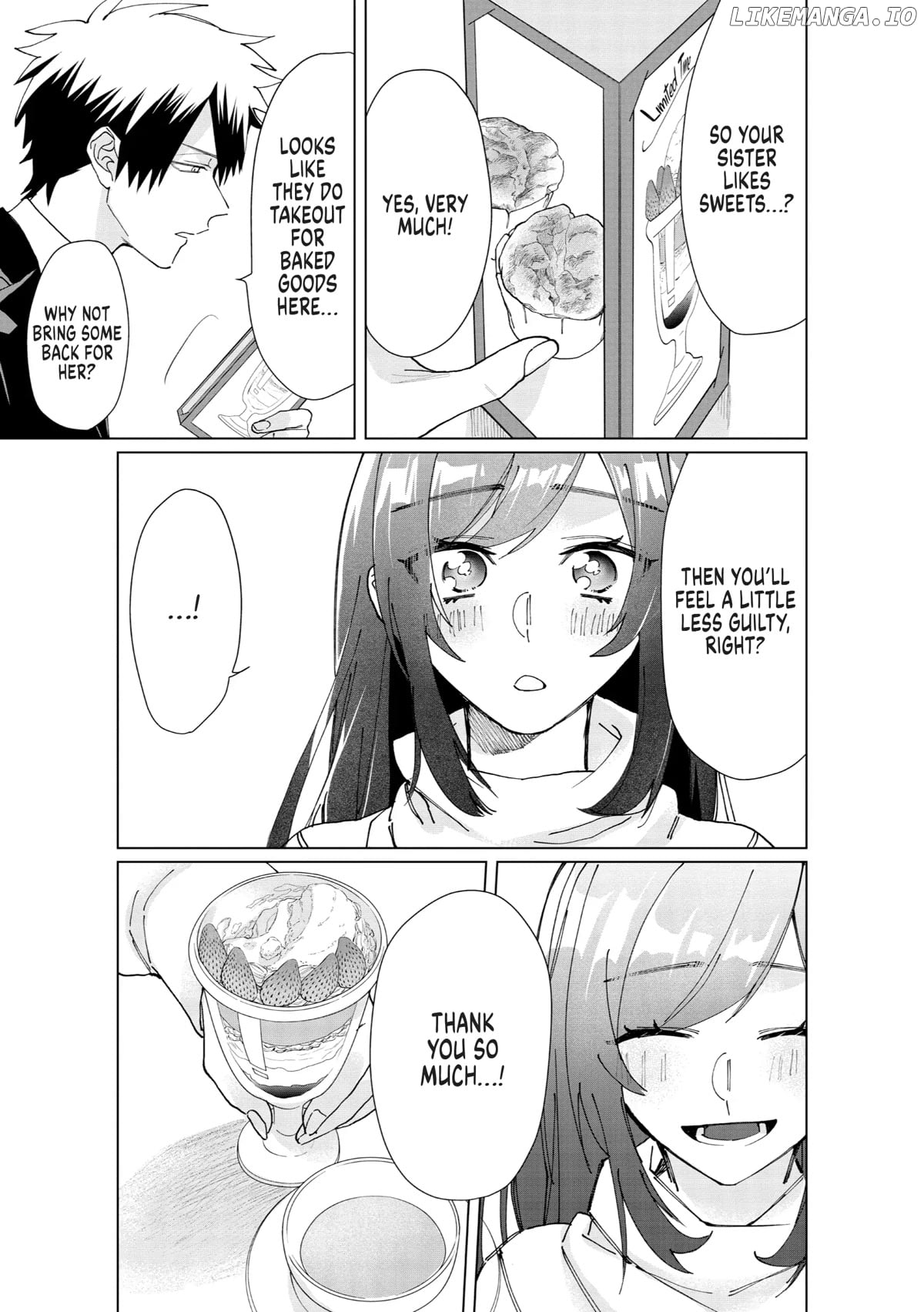 The Mob Boss’s Daughter and Her Caretaker chapter 47.5 - page 17