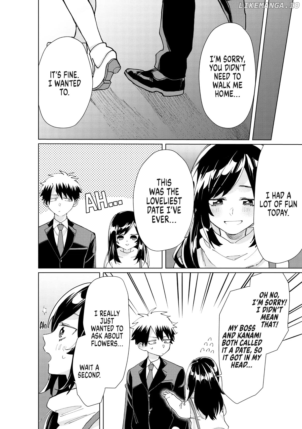 The Mob Boss’s Daughter and Her Caretaker chapter 47.5 - page 18