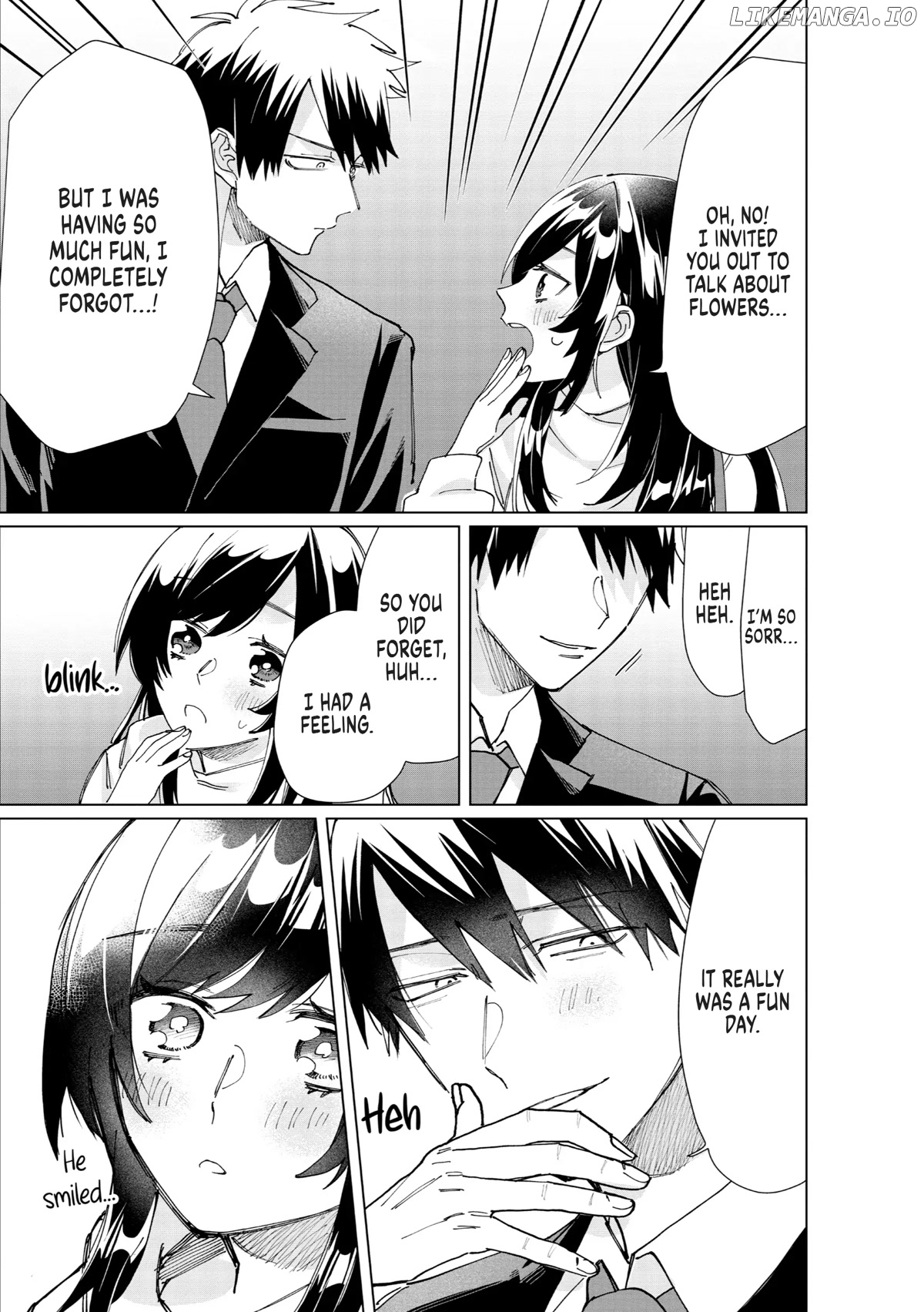 The Mob Boss’s Daughter and Her Caretaker chapter 47.5 - page 19