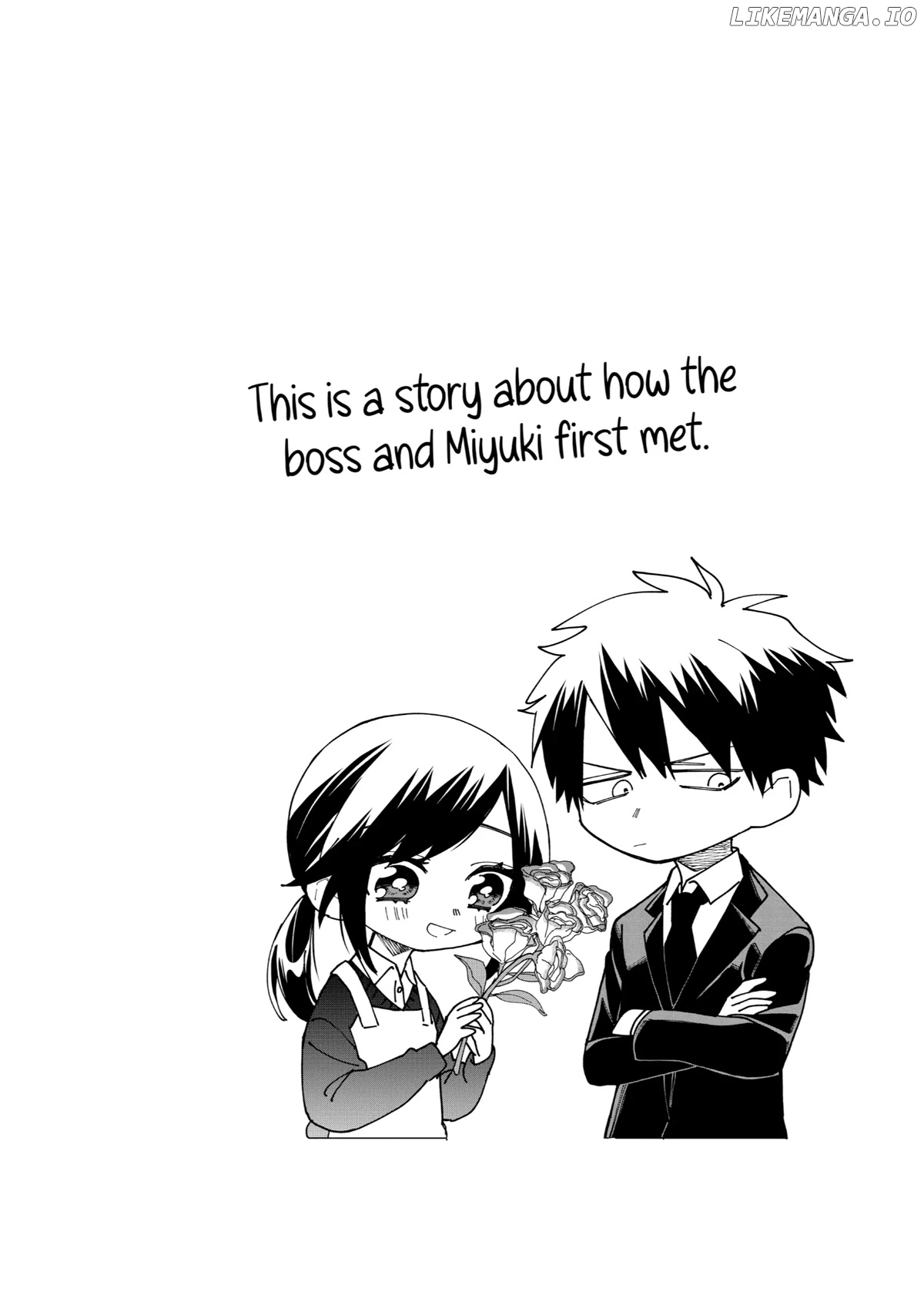 The Mob Boss’s Daughter and Her Caretaker chapter 47.5 - page 2