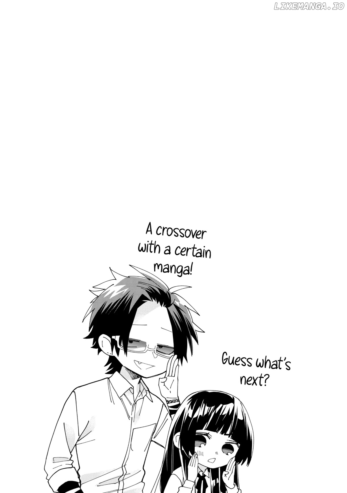 The Mob Boss’s Daughter and Her Caretaker chapter 47.5 - page 23