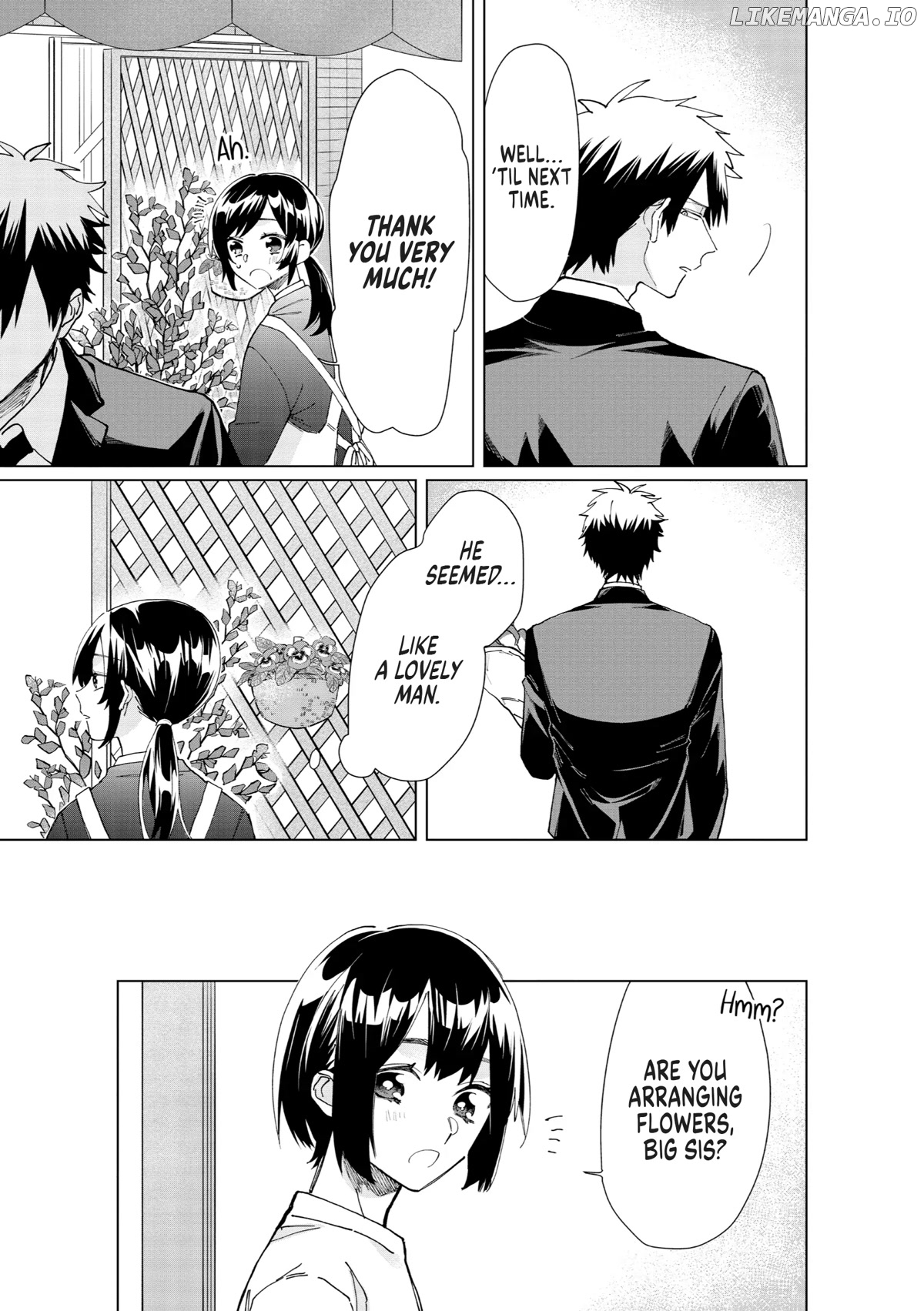 The Mob Boss’s Daughter and Her Caretaker chapter 47.5 - page 7