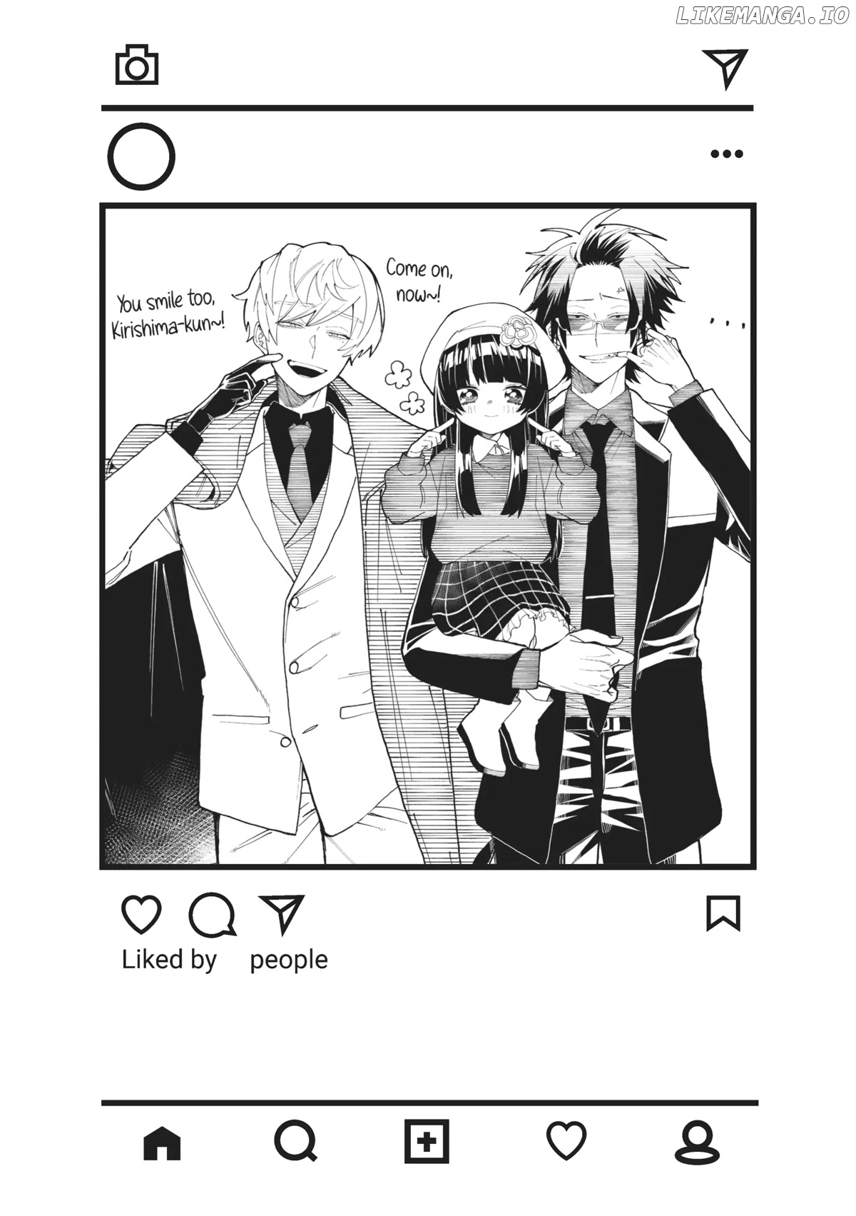 The Mob Boss’s Daughter and Her Caretaker chapter 47.6 - page 6