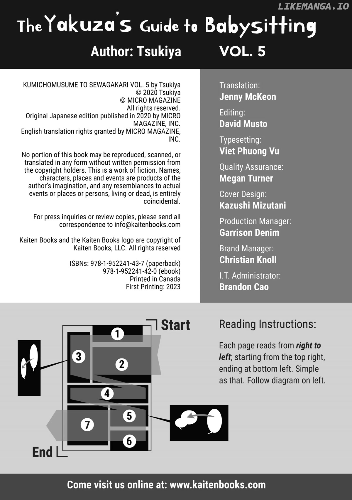 The Mob Boss’s Daughter and Her Caretaker chapter 47.6 - page 8
