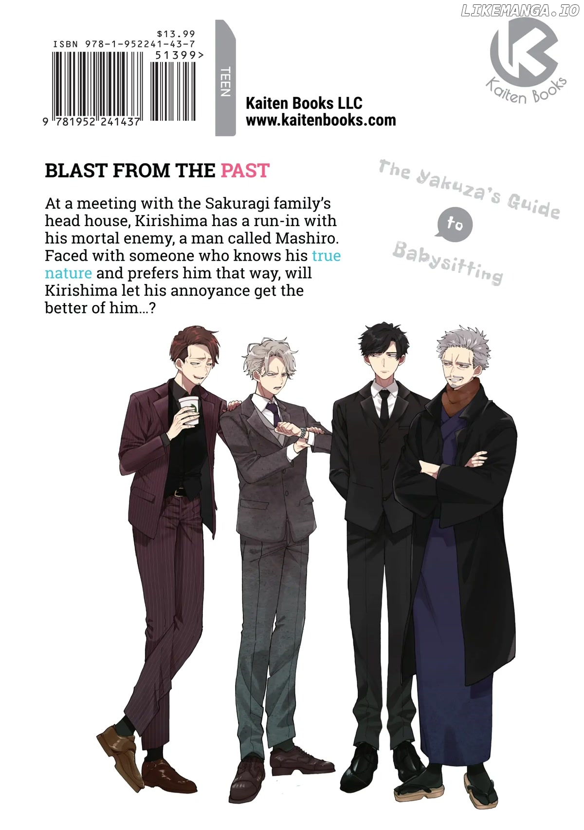 The Mob Boss’s Daughter and Her Caretaker chapter 47.6 - page 9