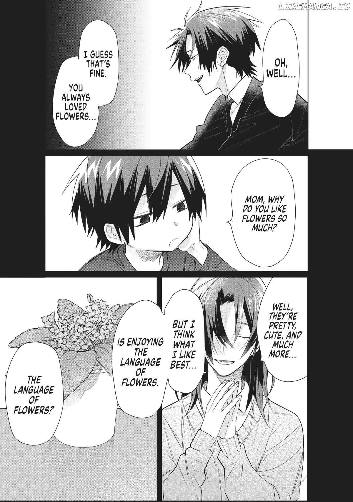 The Mob Boss’s Daughter and Her Caretaker chapter 48 - page 12
