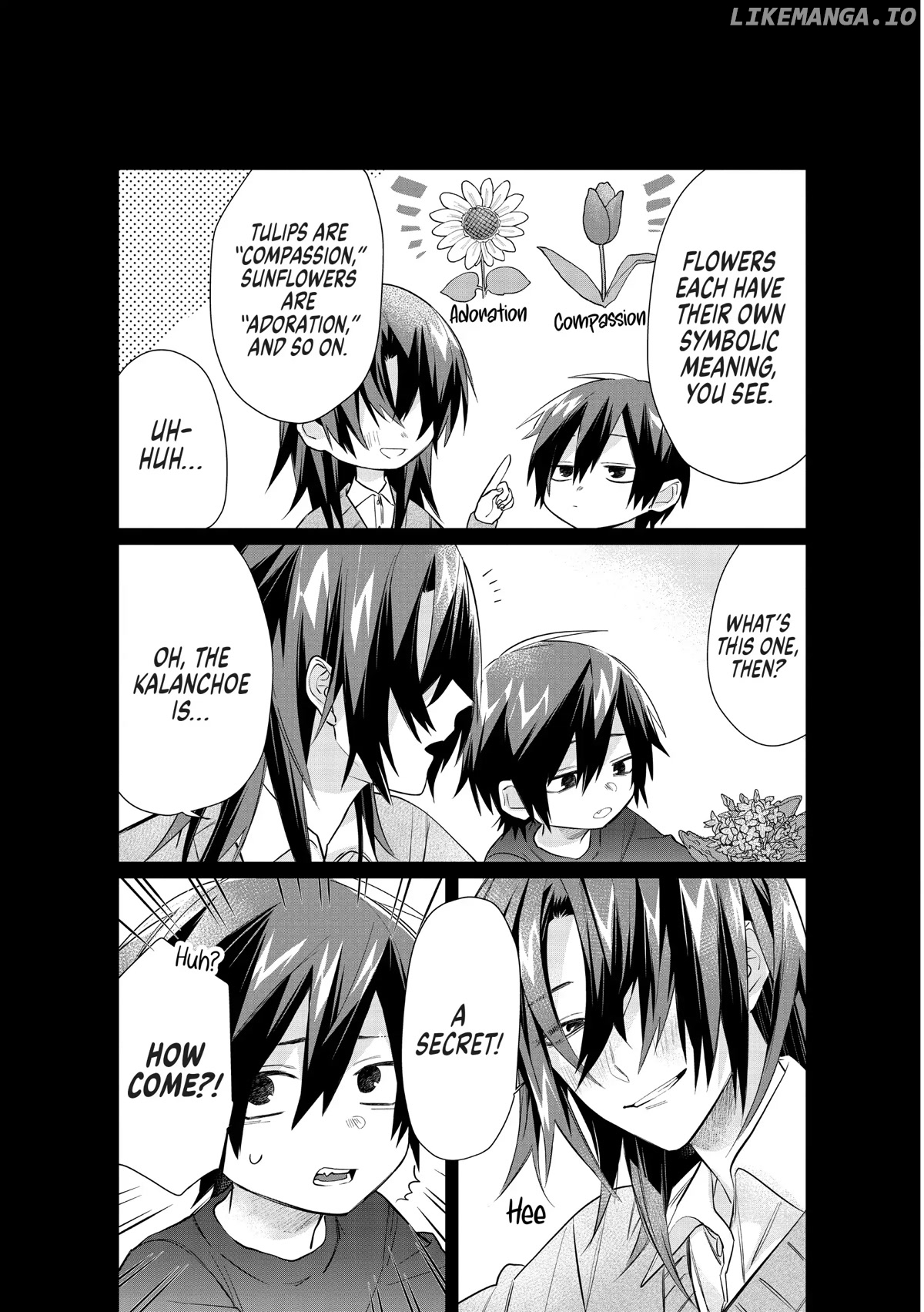 The Mob Boss’s Daughter and Her Caretaker chapter 48 - page 13