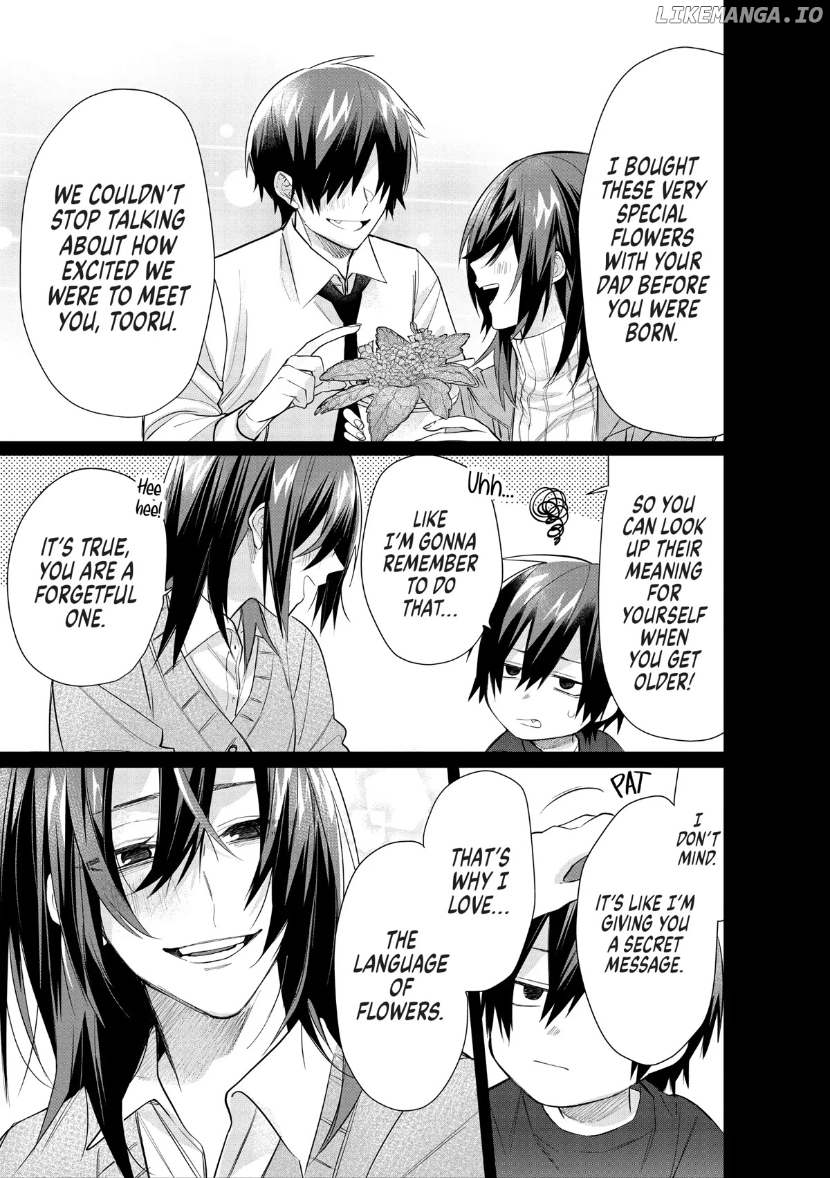 The Mob Boss’s Daughter and Her Caretaker chapter 48 - page 14