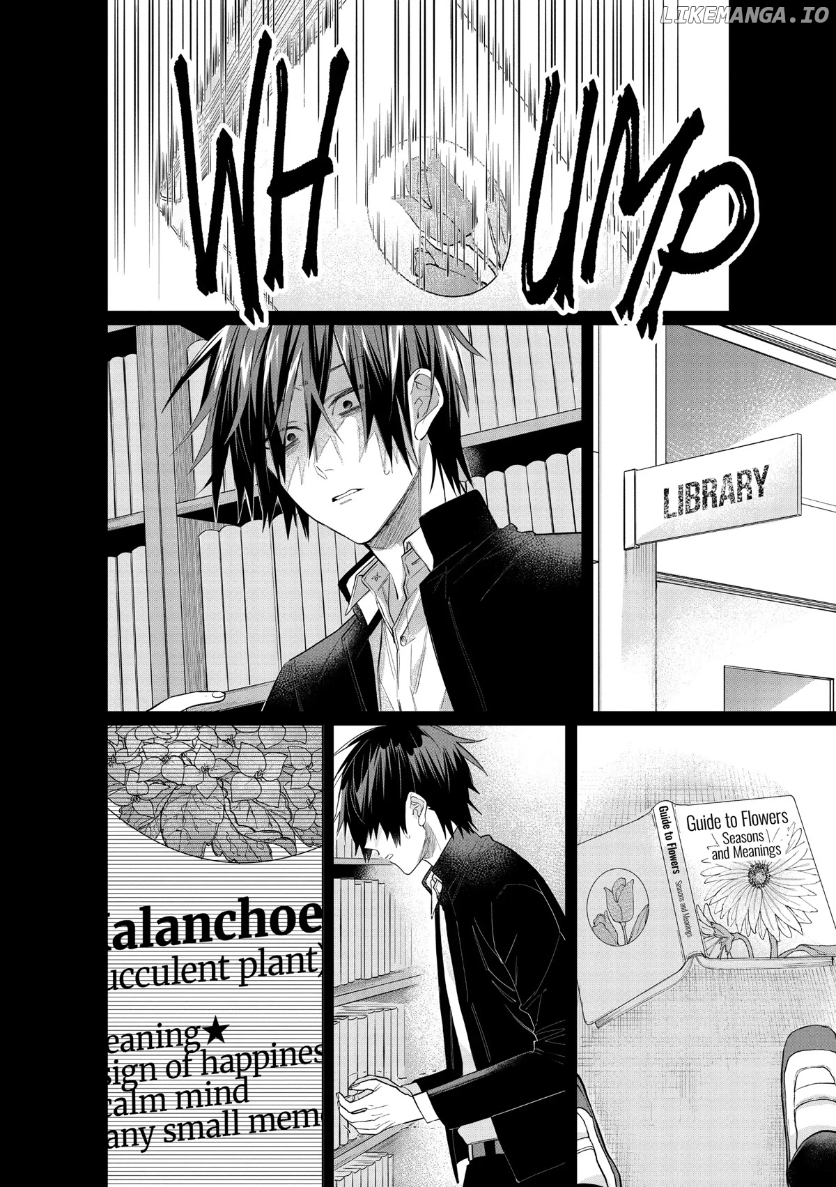 The Mob Boss’s Daughter and Her Caretaker chapter 48 - page 15