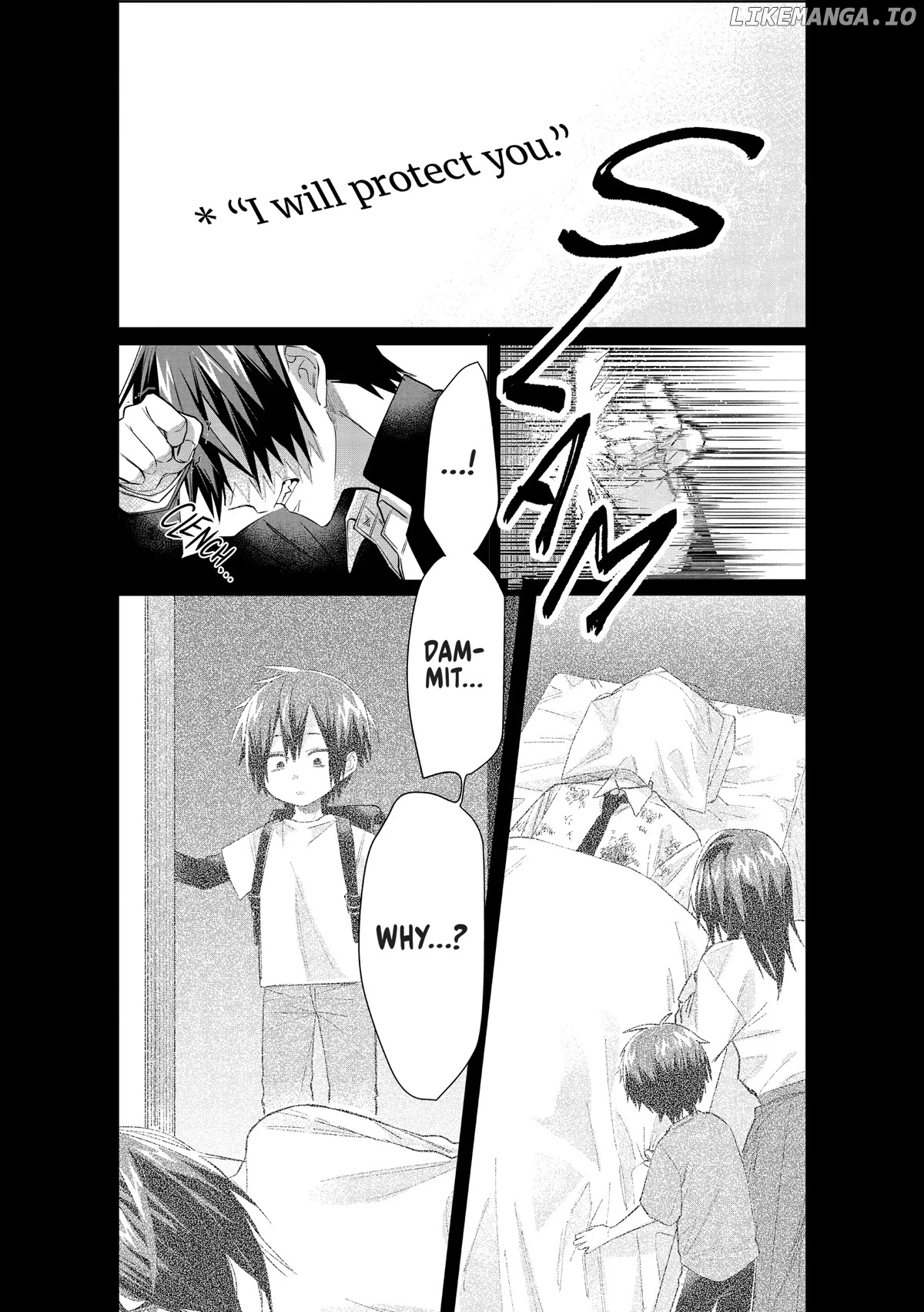 The Mob Boss’s Daughter and Her Caretaker chapter 48 - page 16