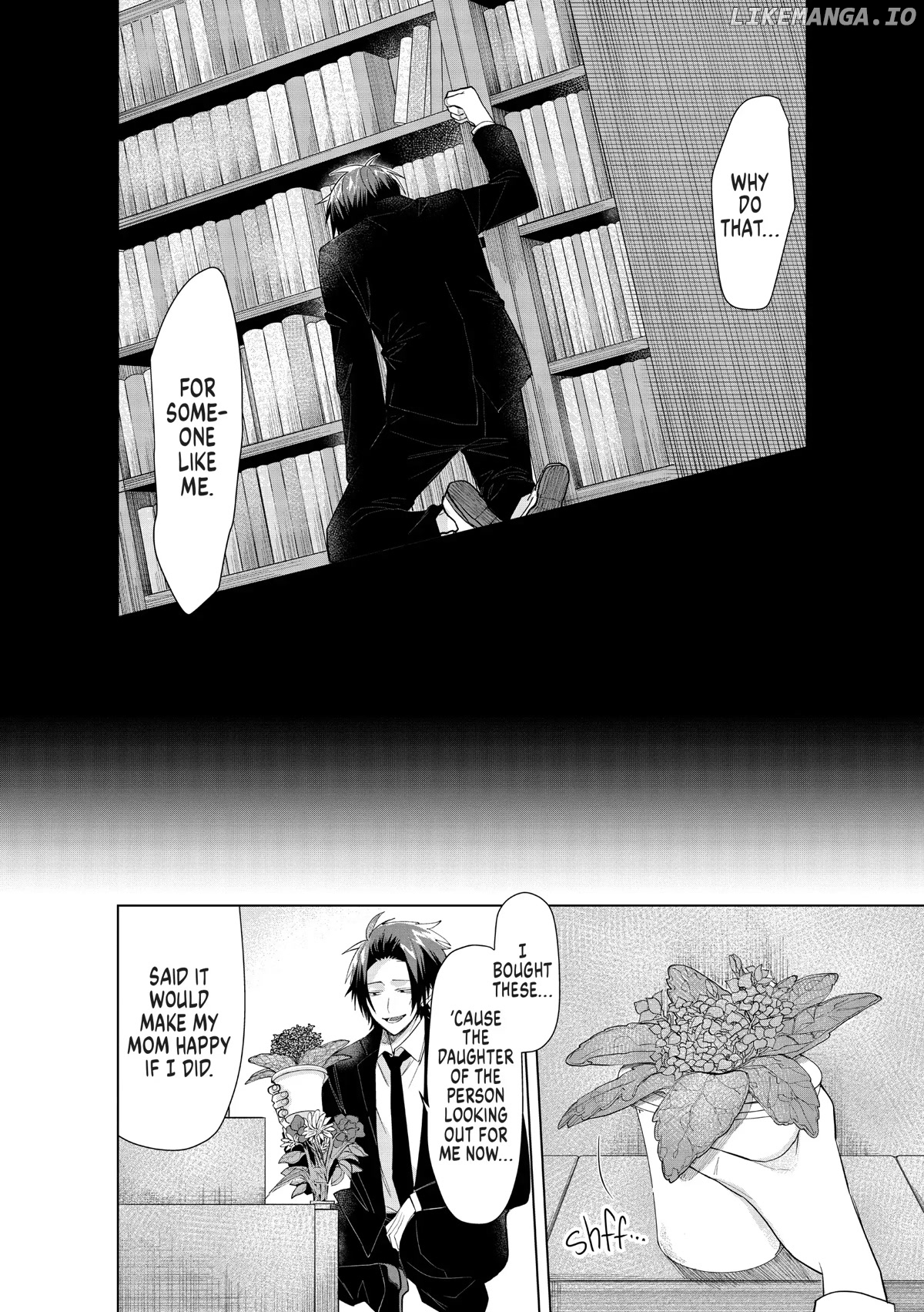 The Mob Boss’s Daughter and Her Caretaker chapter 48 - page 17