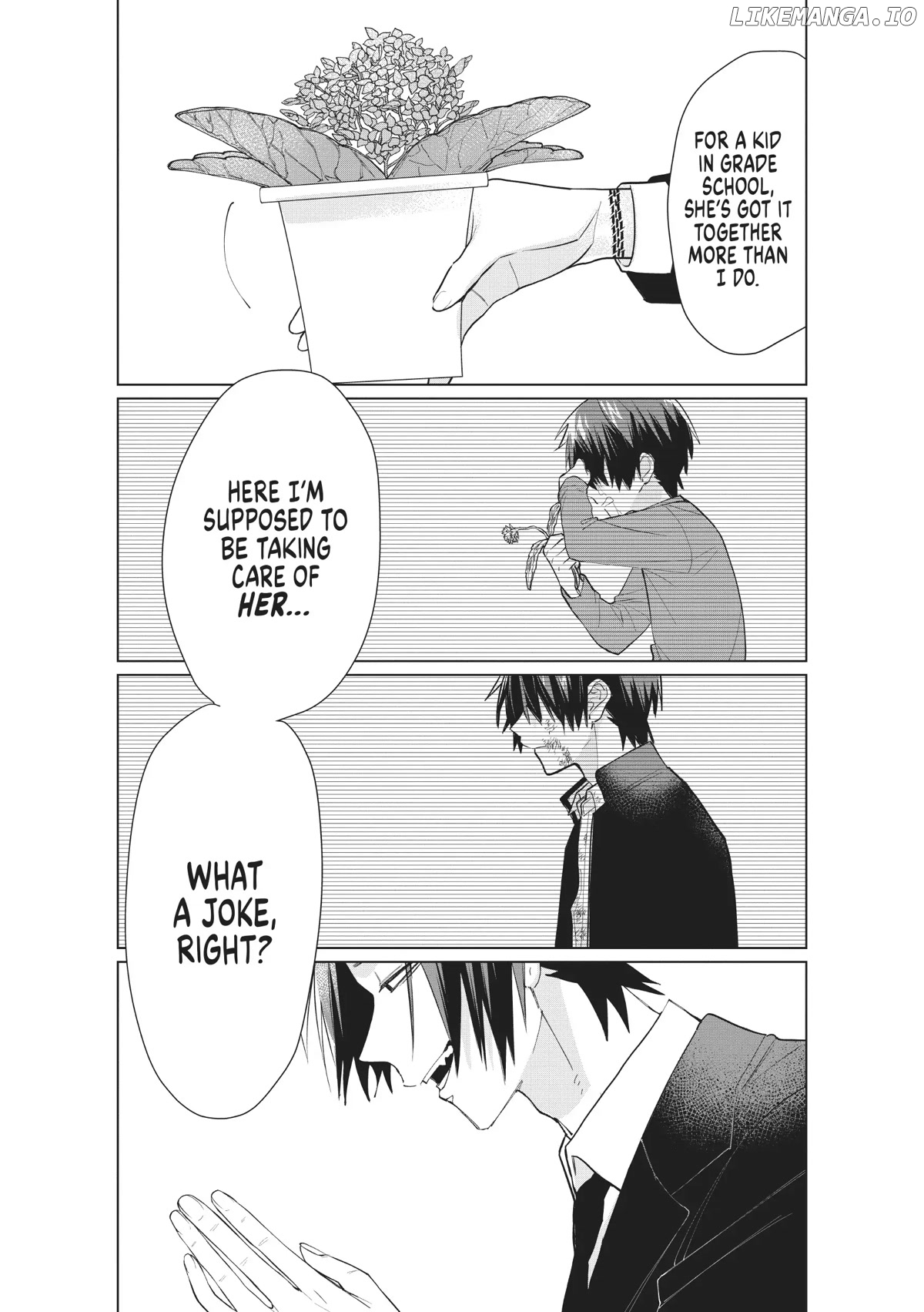 The Mob Boss’s Daughter and Her Caretaker chapter 48 - page 18