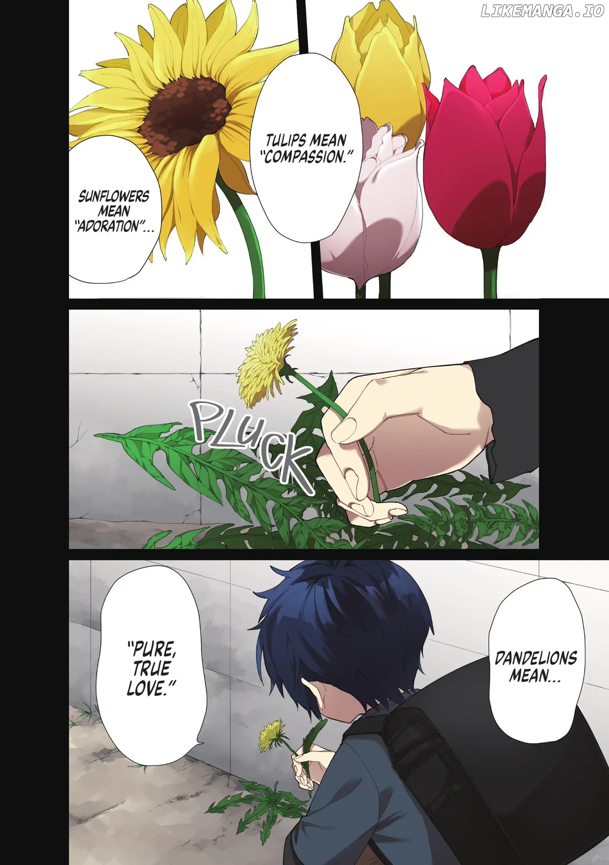 The Mob Boss’s Daughter and Her Caretaker chapter 48 - page 2