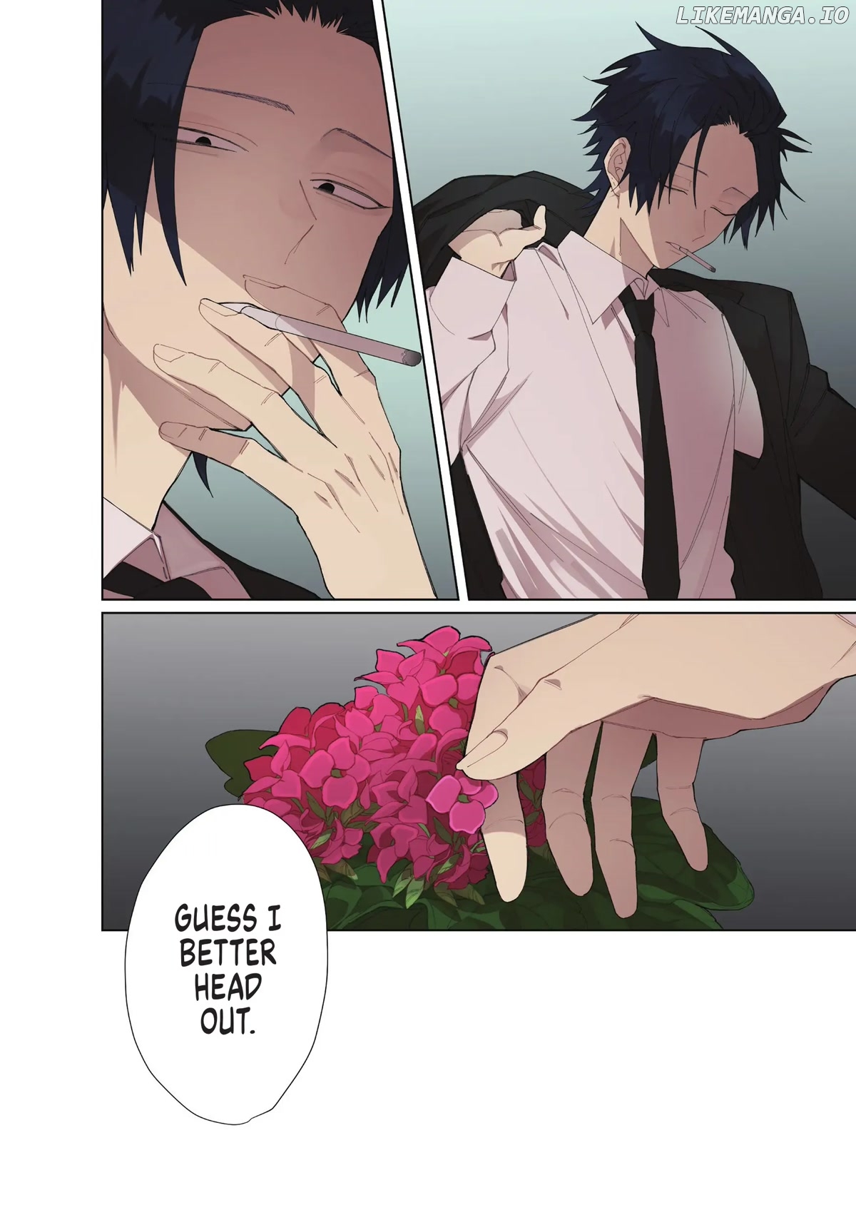 The Mob Boss’s Daughter and Her Caretaker chapter 48 - page 5