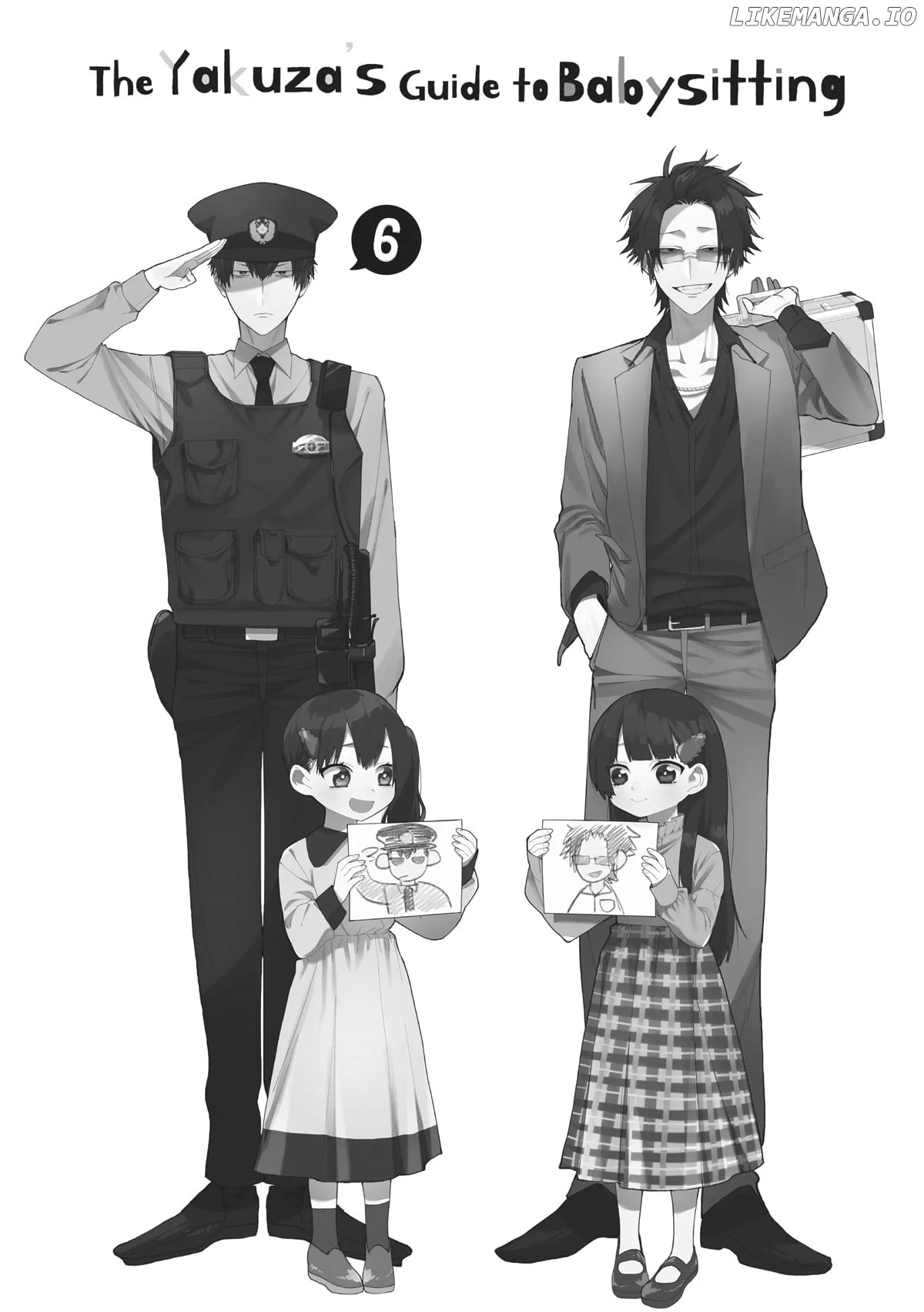The Mob Boss’s Daughter and Her Caretaker chapter 48 - page 6