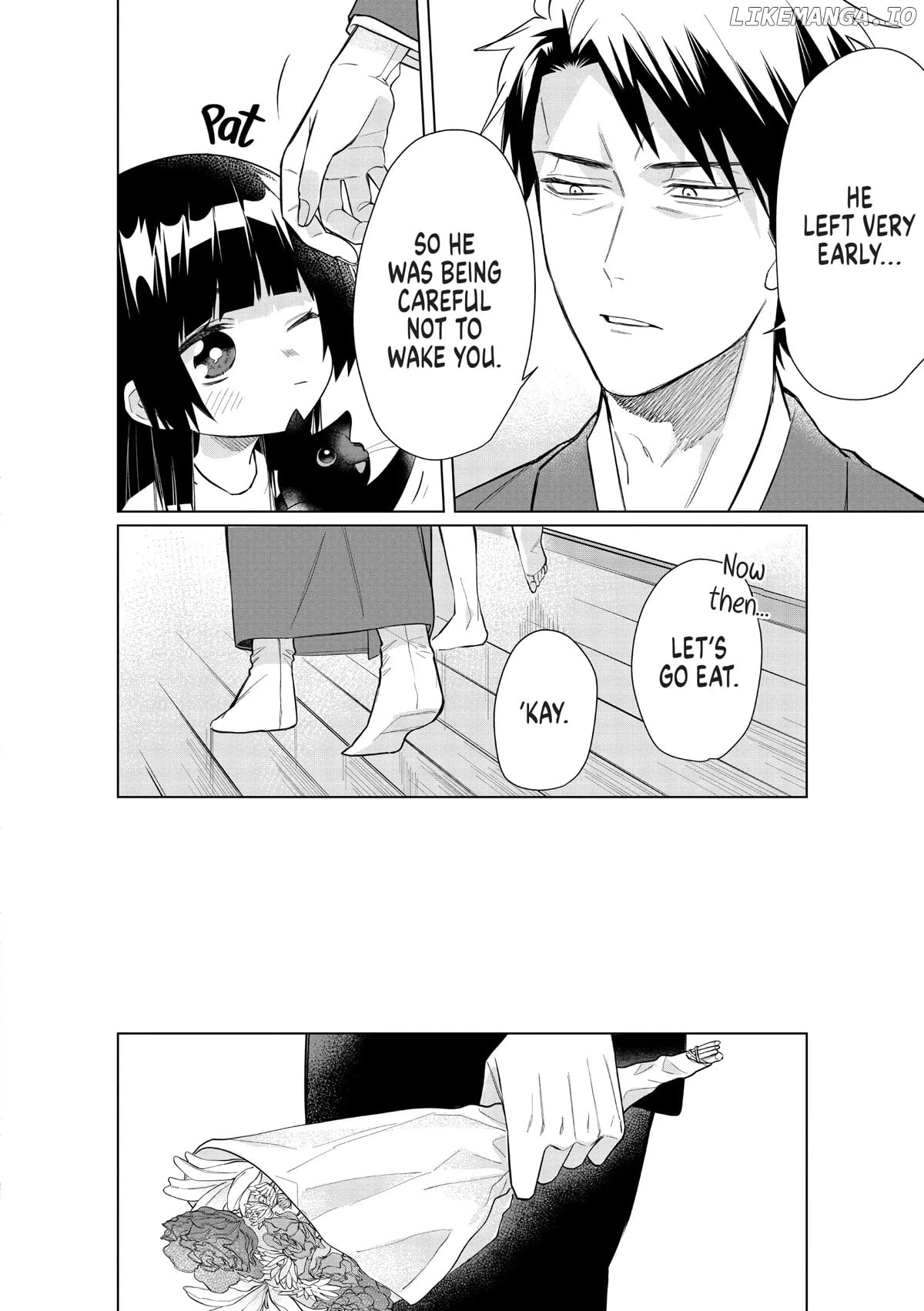 The Mob Boss’s Daughter and Her Caretaker chapter 48 - page 9