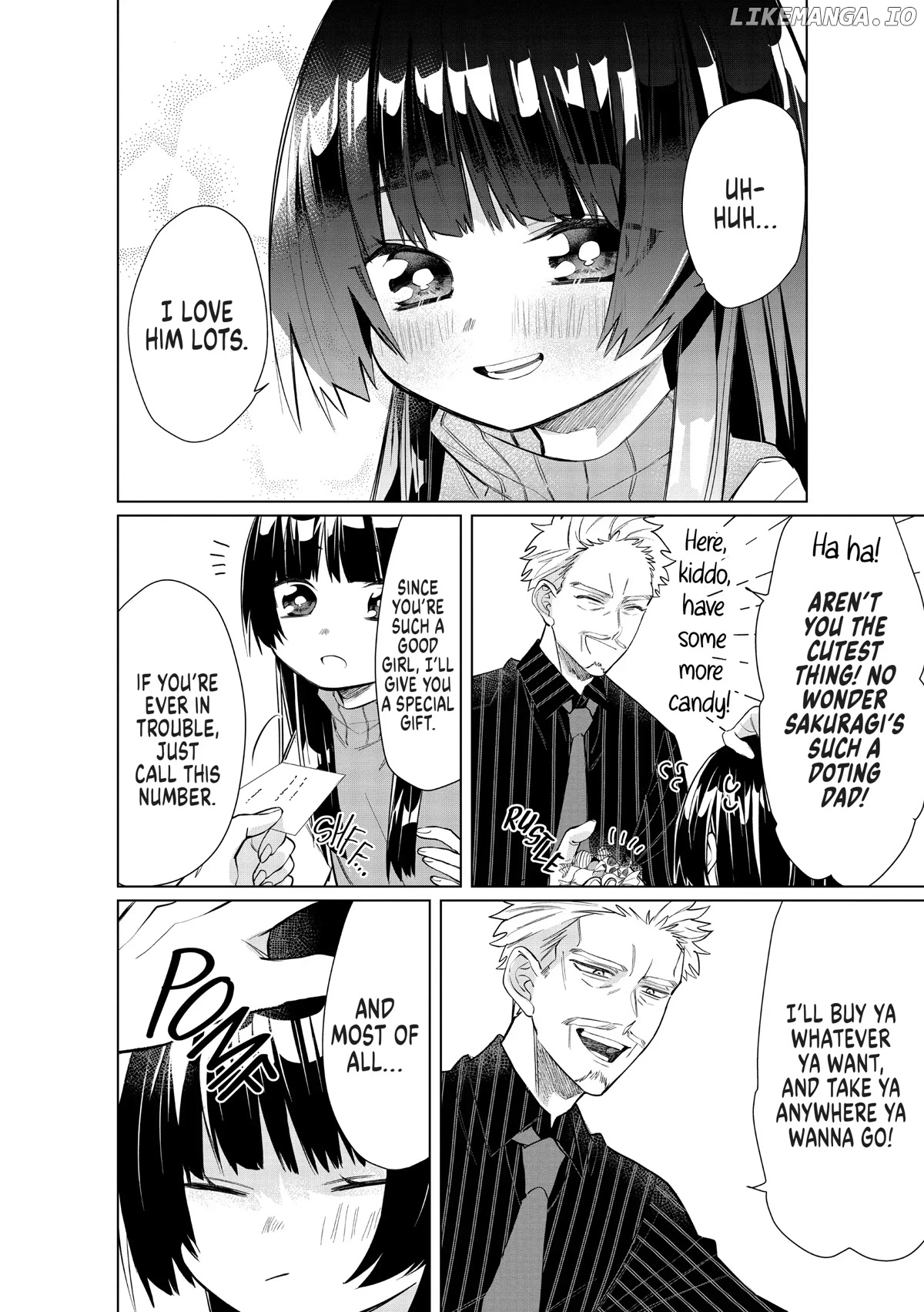 The Mob Boss’s Daughter and Her Caretaker chapter 49 - page 10