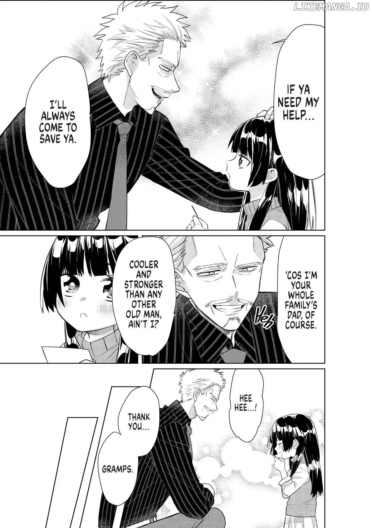 The Mob Boss’s Daughter and Her Caretaker chapter 49 - page 11