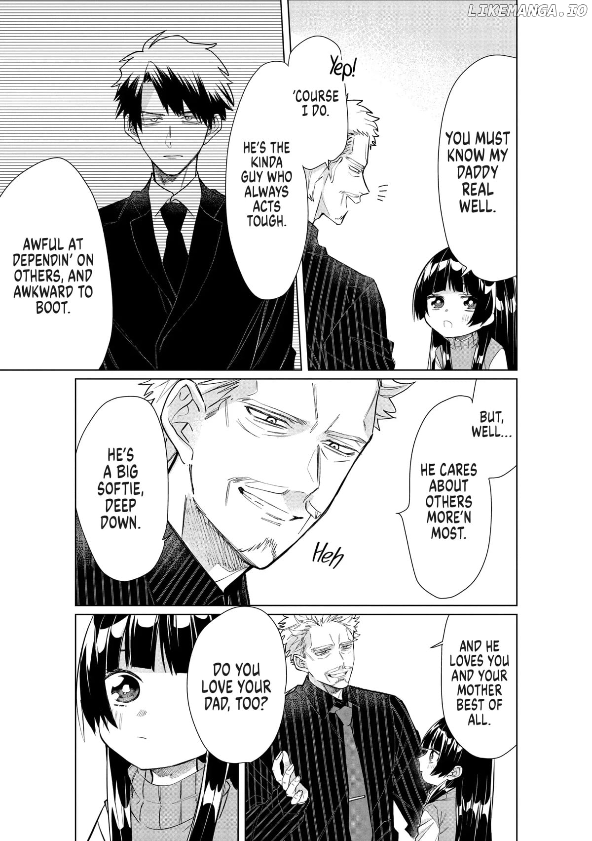 The Mob Boss’s Daughter and Her Caretaker chapter 49 - page 9