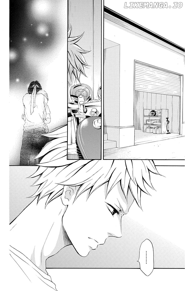 Pochamani - Manga chapter 38 - page 3