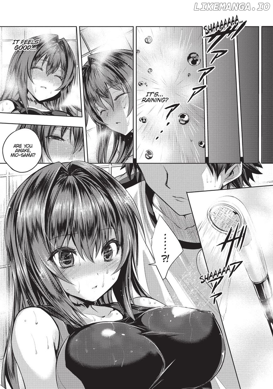 Shinmai Maou no Keiyakusha chapter 24 - page 3