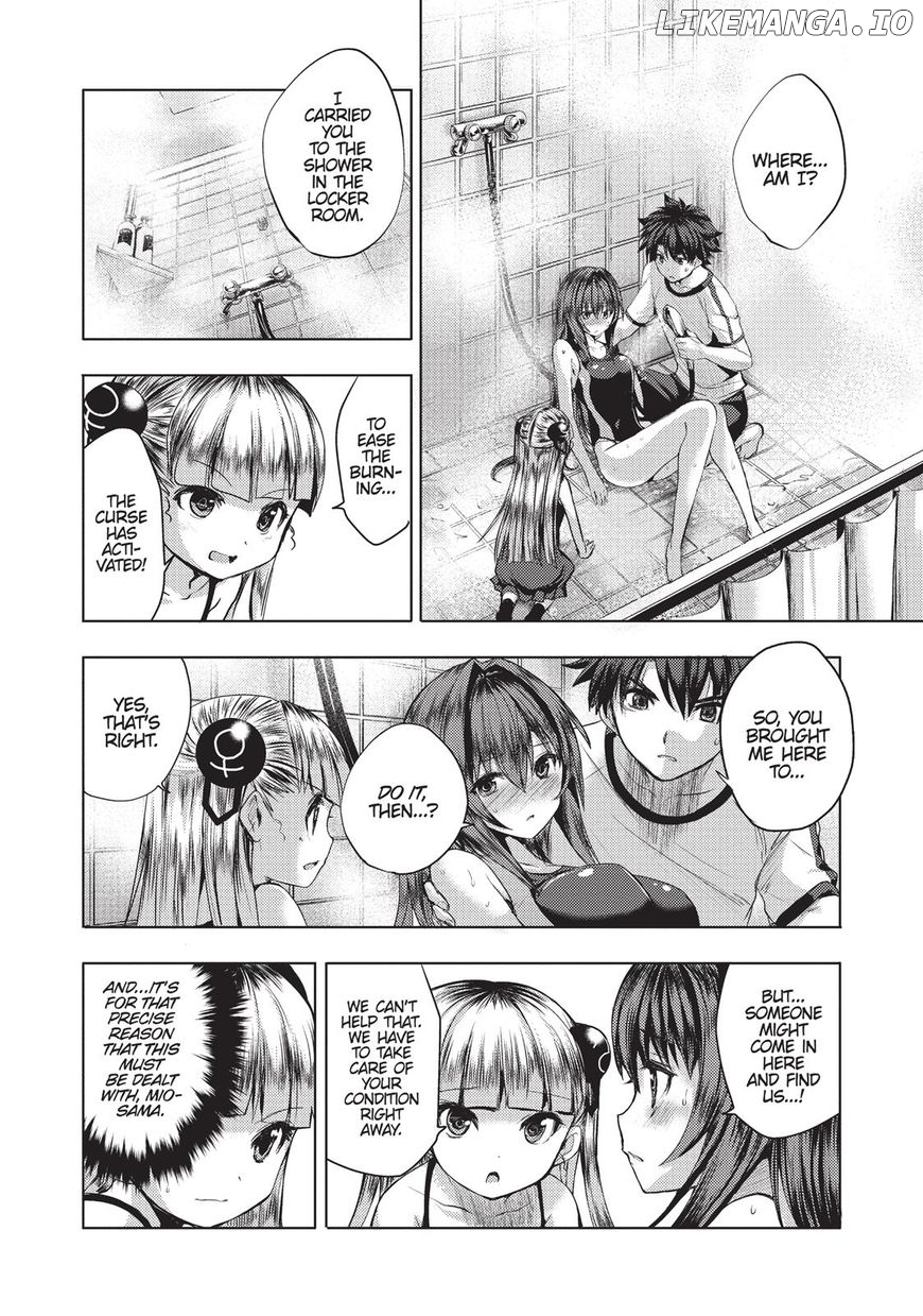Shinmai Maou no Keiyakusha chapter 24 - page 4